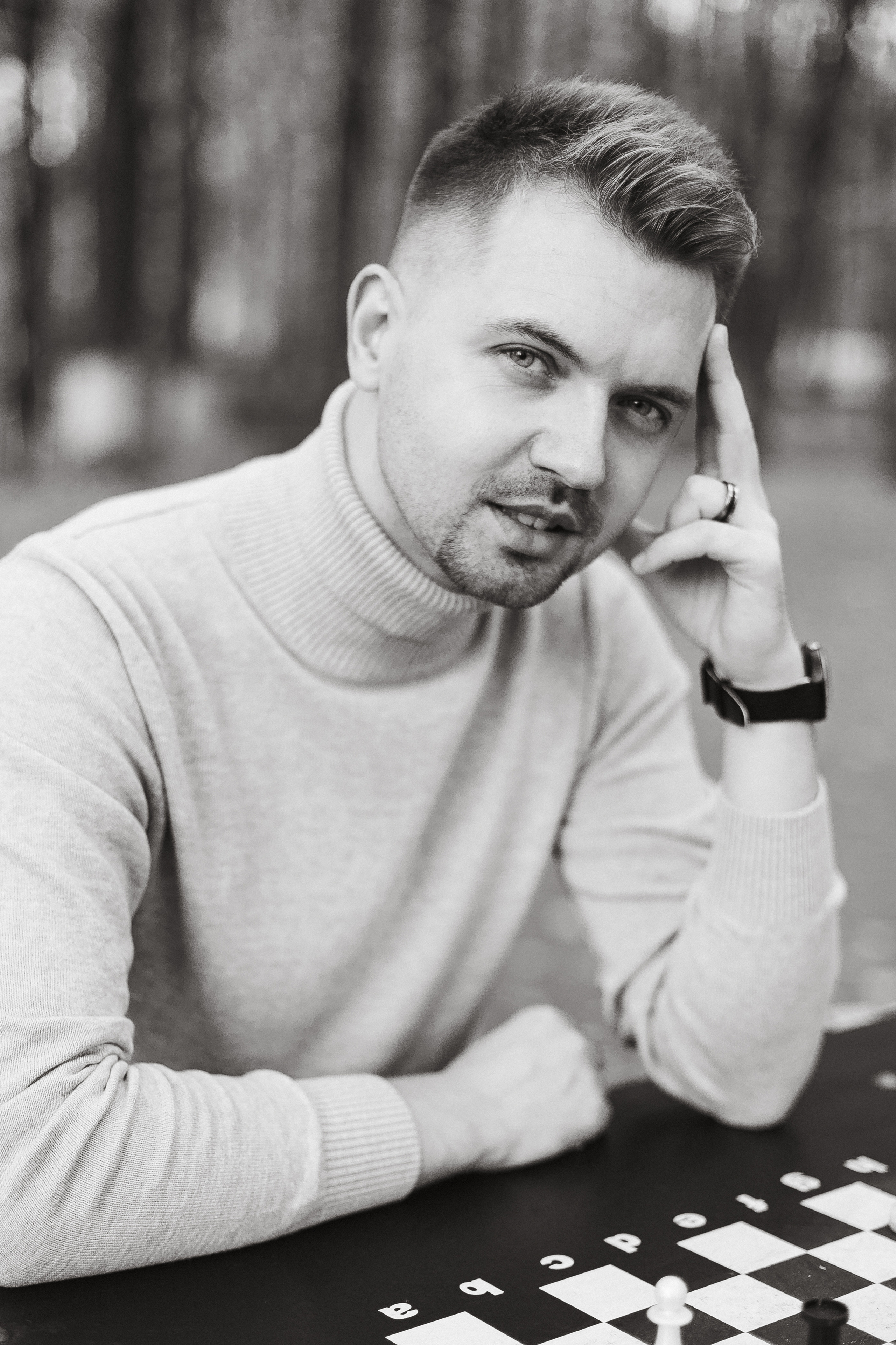 Алексей. Свадебный и портретный фотограф в Королёве Сергей Чихарев