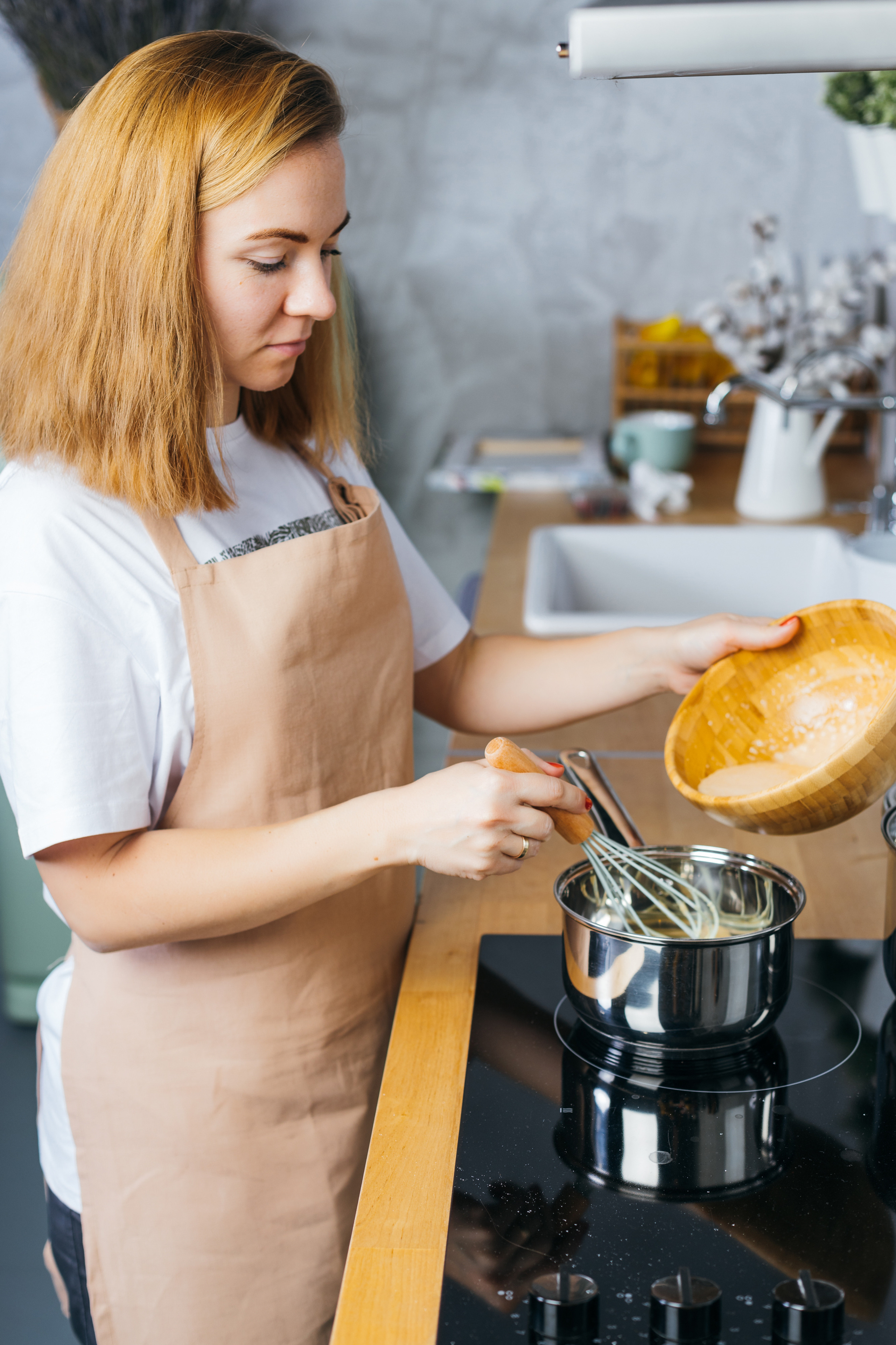 Съемка для кондитера Юли. Свадебный и портретный фотограф в Королёве Сергей Чихарев