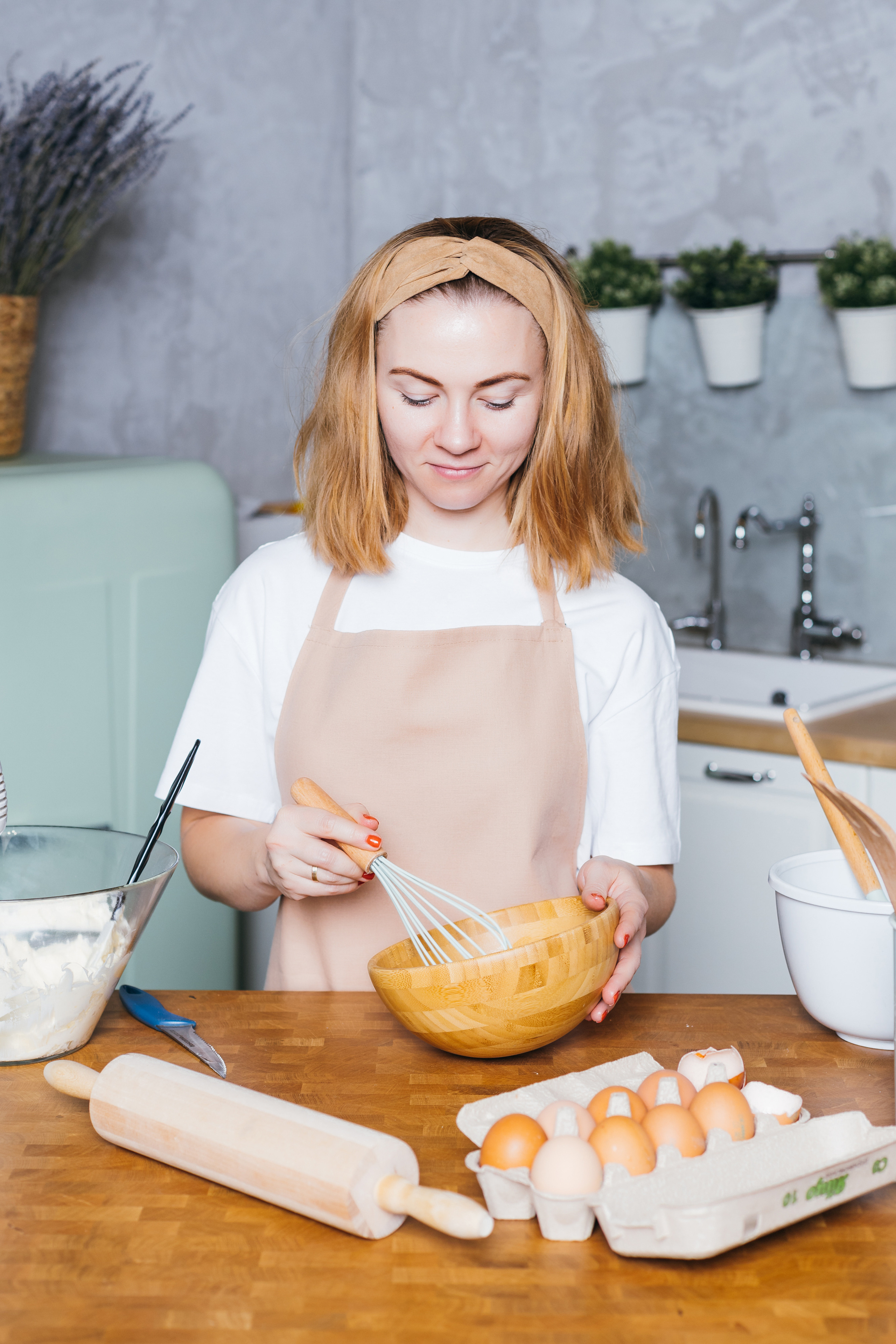 Съемка для кондитера Юли. Свадебный и портретный фотограф в Королёве Сергей Чихарев