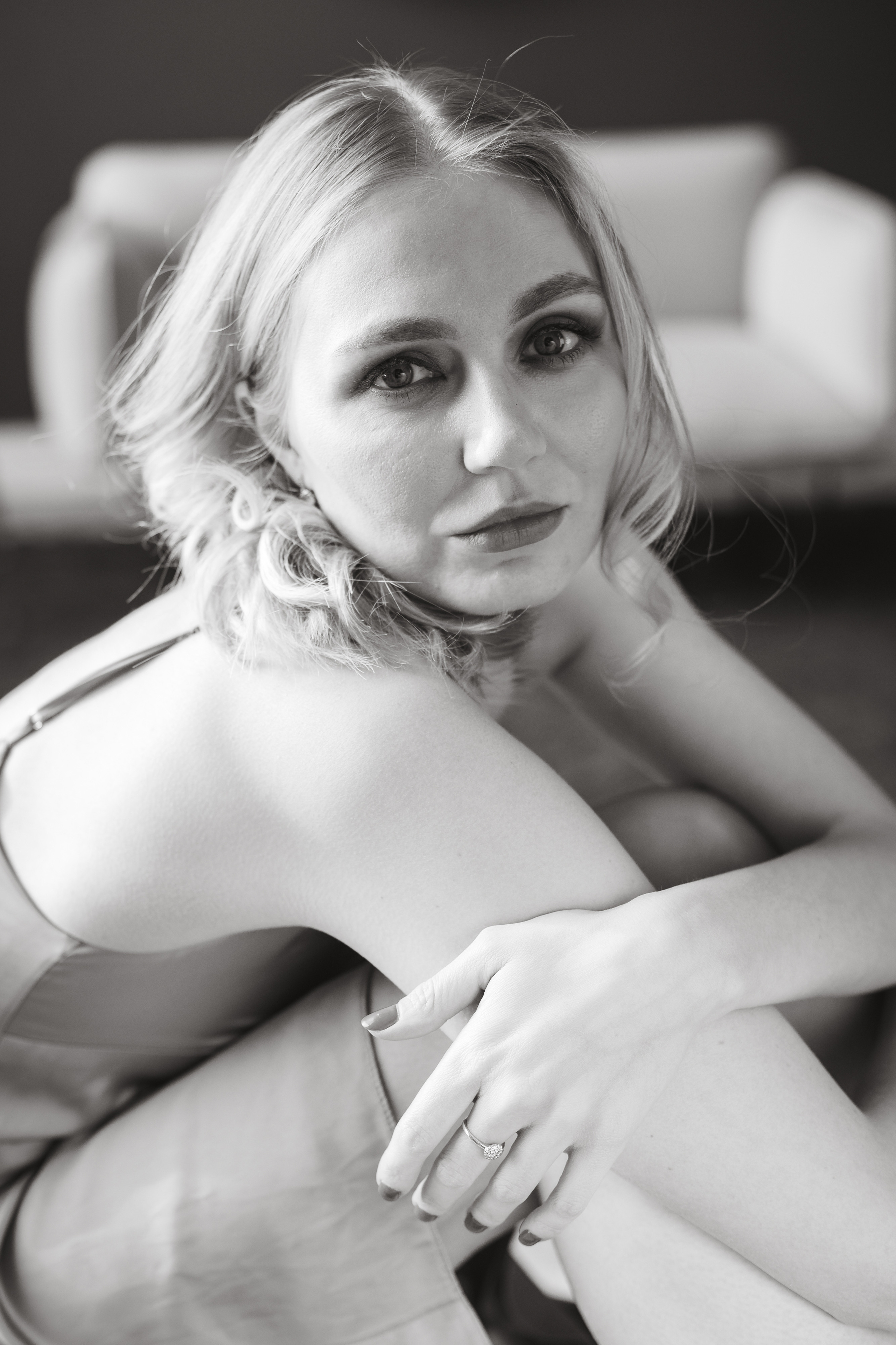 Катя. Свадебный и портретный фотограф в Королёве Сергей Чихарев