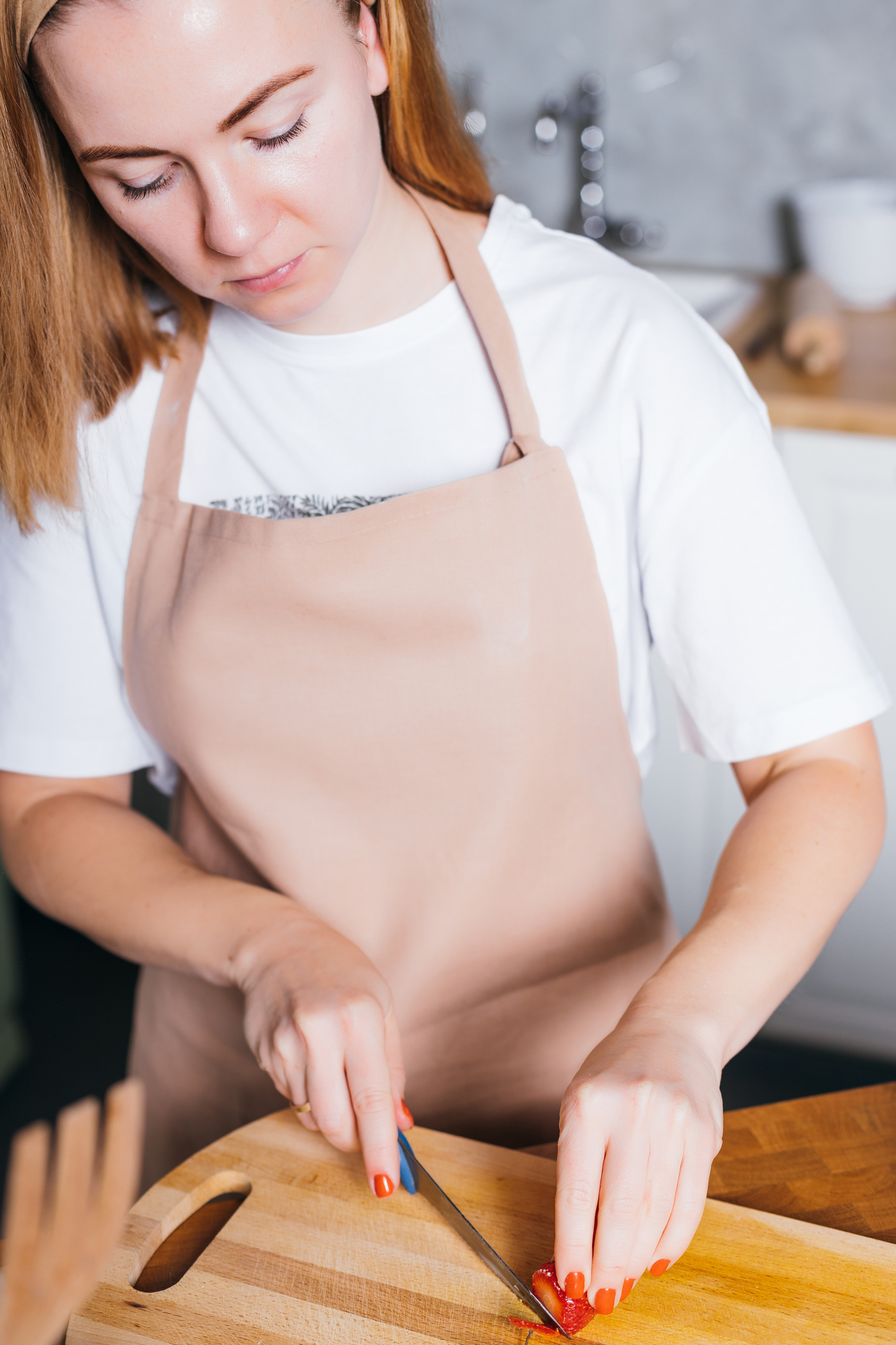 Съемка для кондитера Юли. Свадебный и портретный фотограф в Королёве Сергей Чихарев