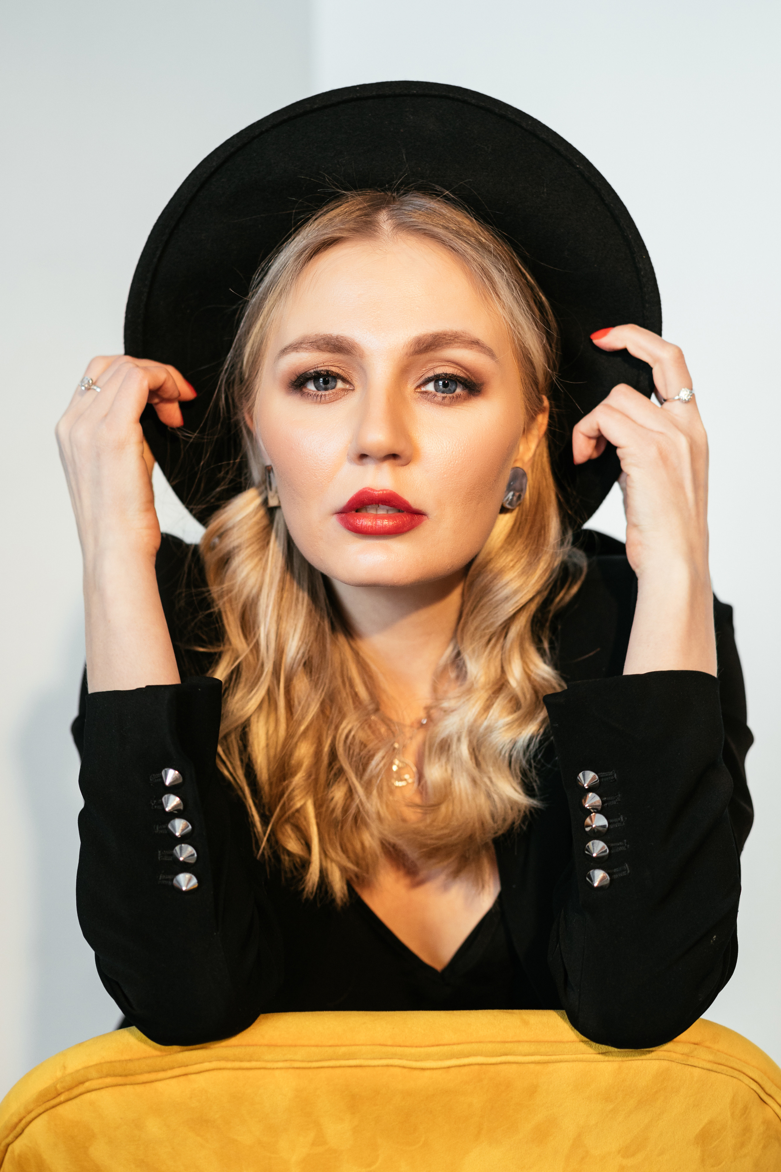 Катя. Свадебный и портретный фотограф в Королёве Сергей Чихарев