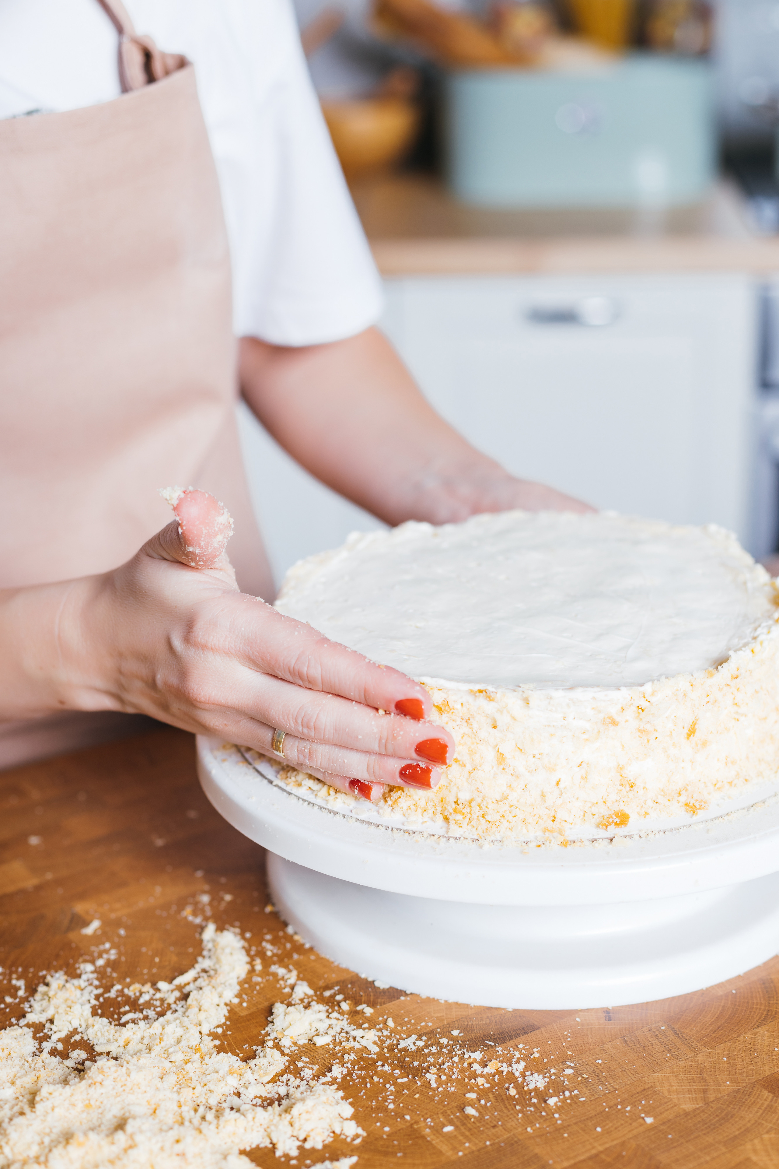 Съемка для кондитера Юли. Свадебный и портретный фотограф в Королёве Сергей Чихарев
