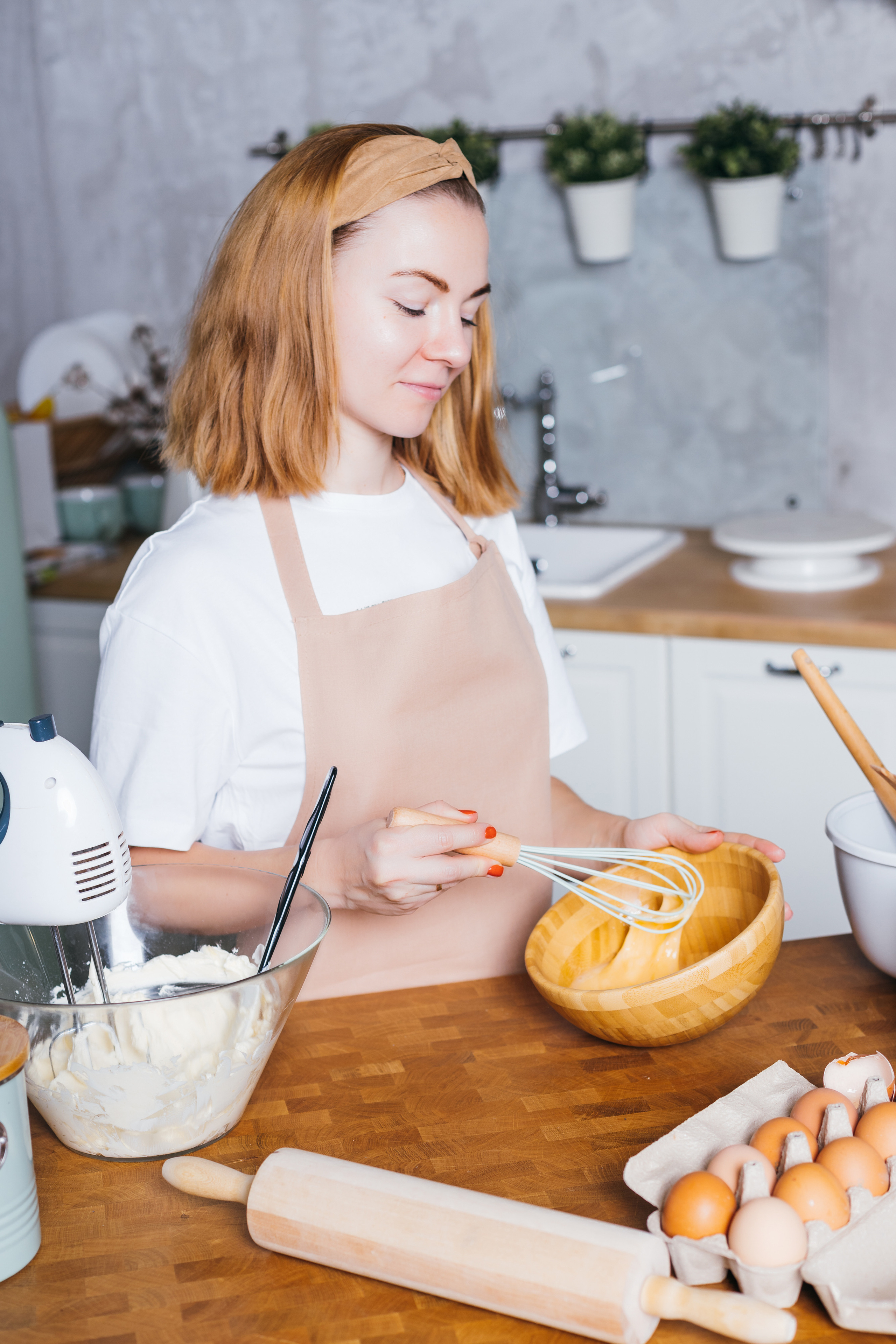Съемка для кондитера Юли. Свадебный и портретный фотограф в Королёве Сергей Чихарев