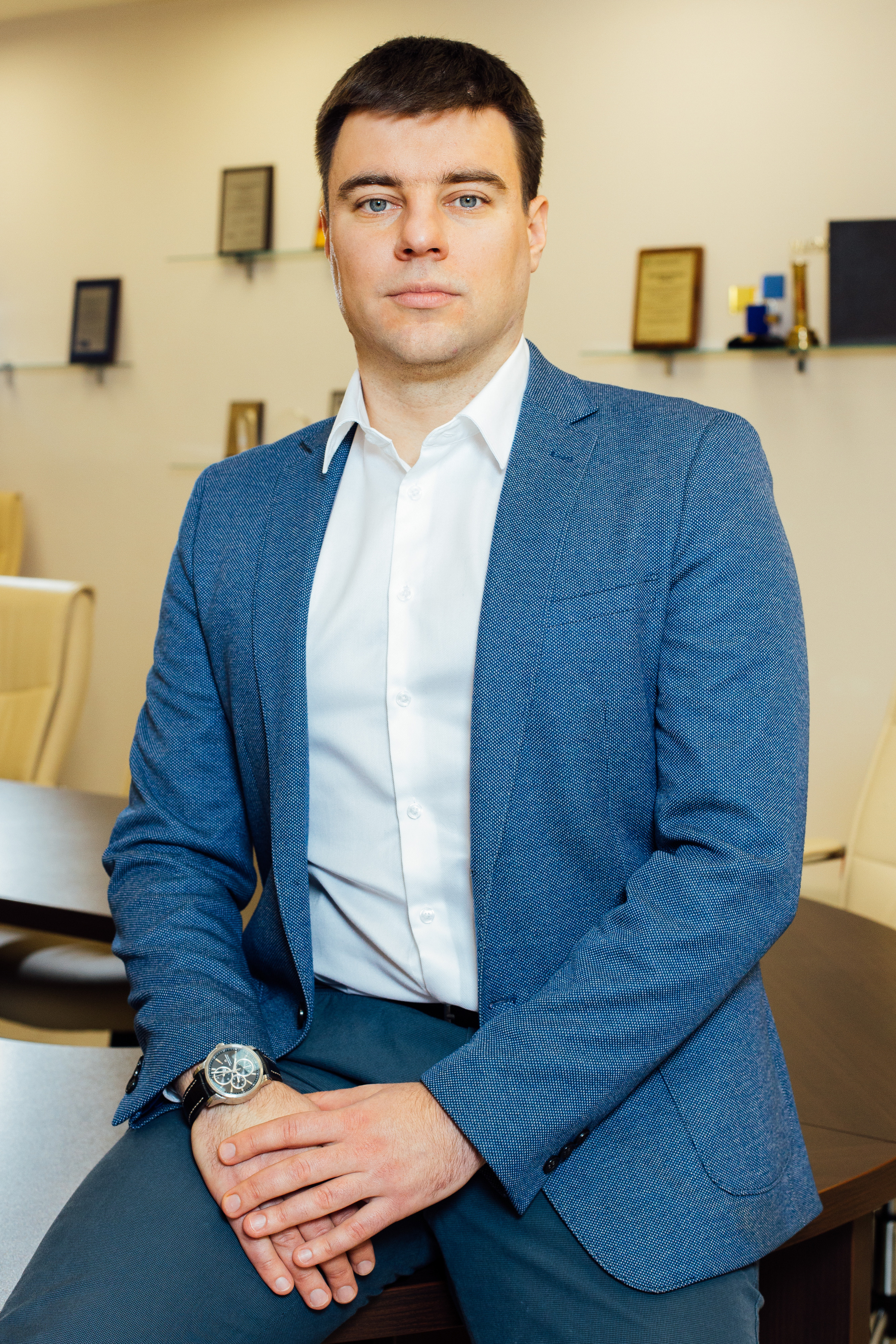 Верный. Свадебный и портретный фотограф в Королёве Сергей Чихарев