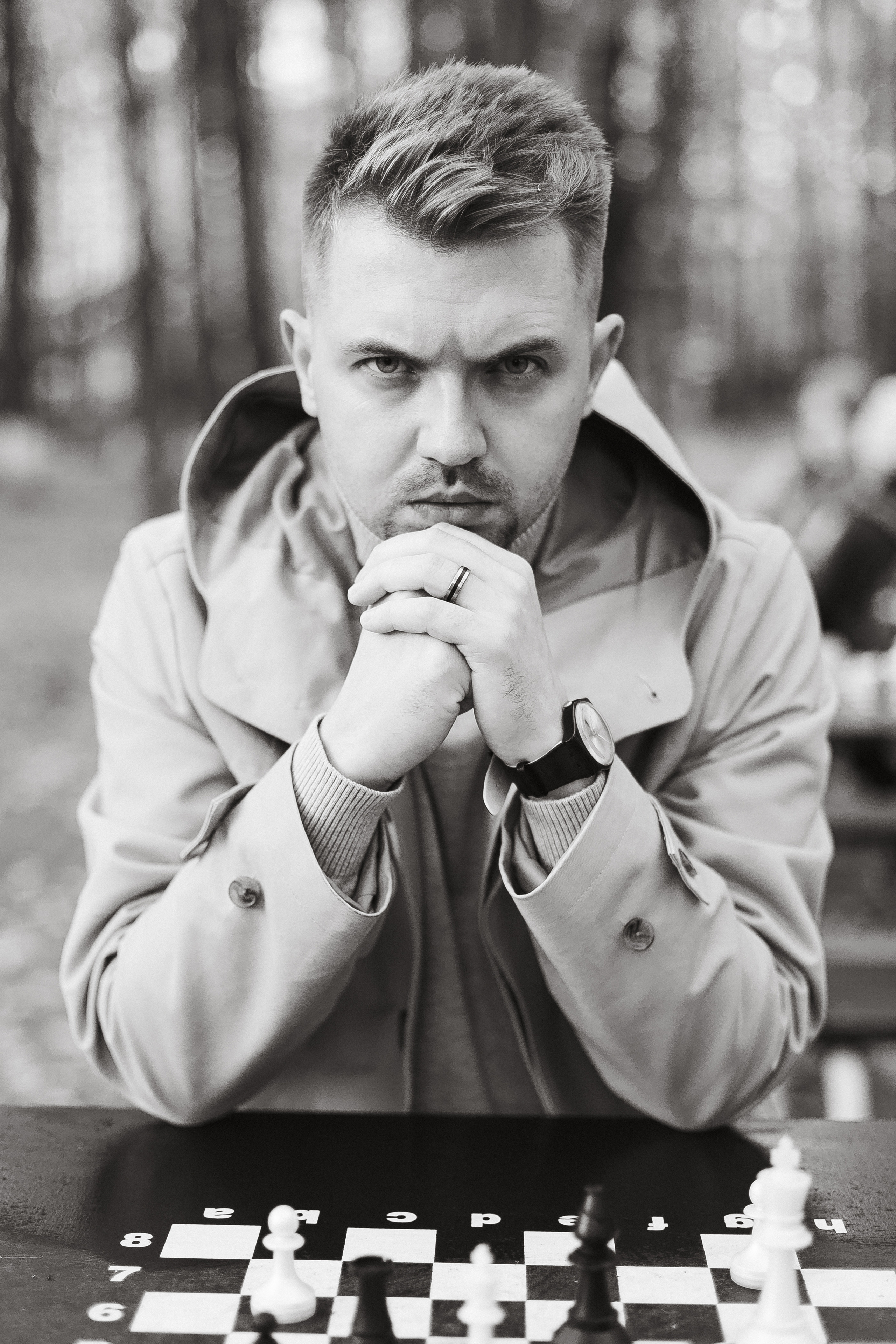 Алексей. Свадебный и портретный фотограф в Королёве Сергей Чихарев