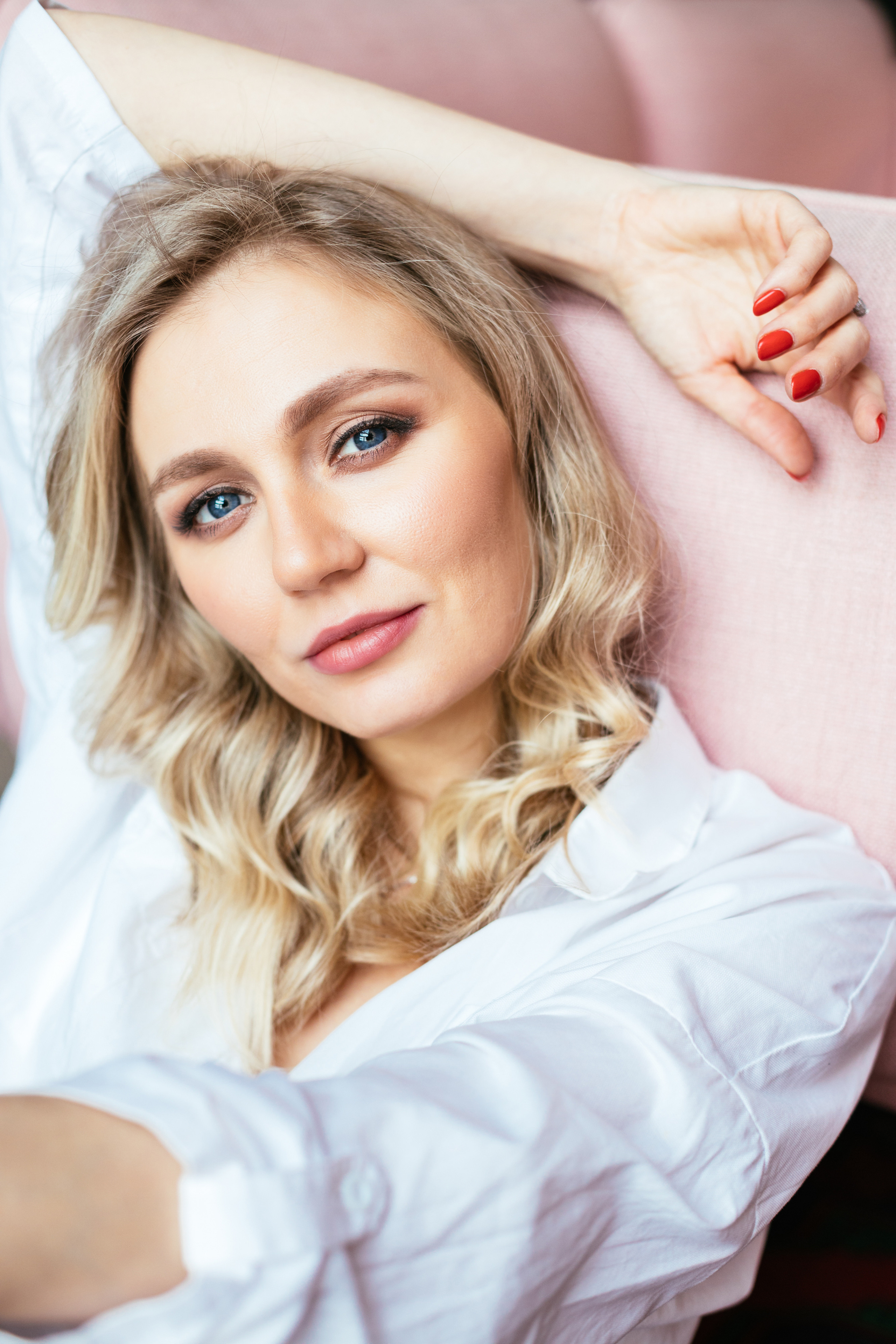 Катя. Свадебный и портретный фотограф в Королёве Сергей Чихарев