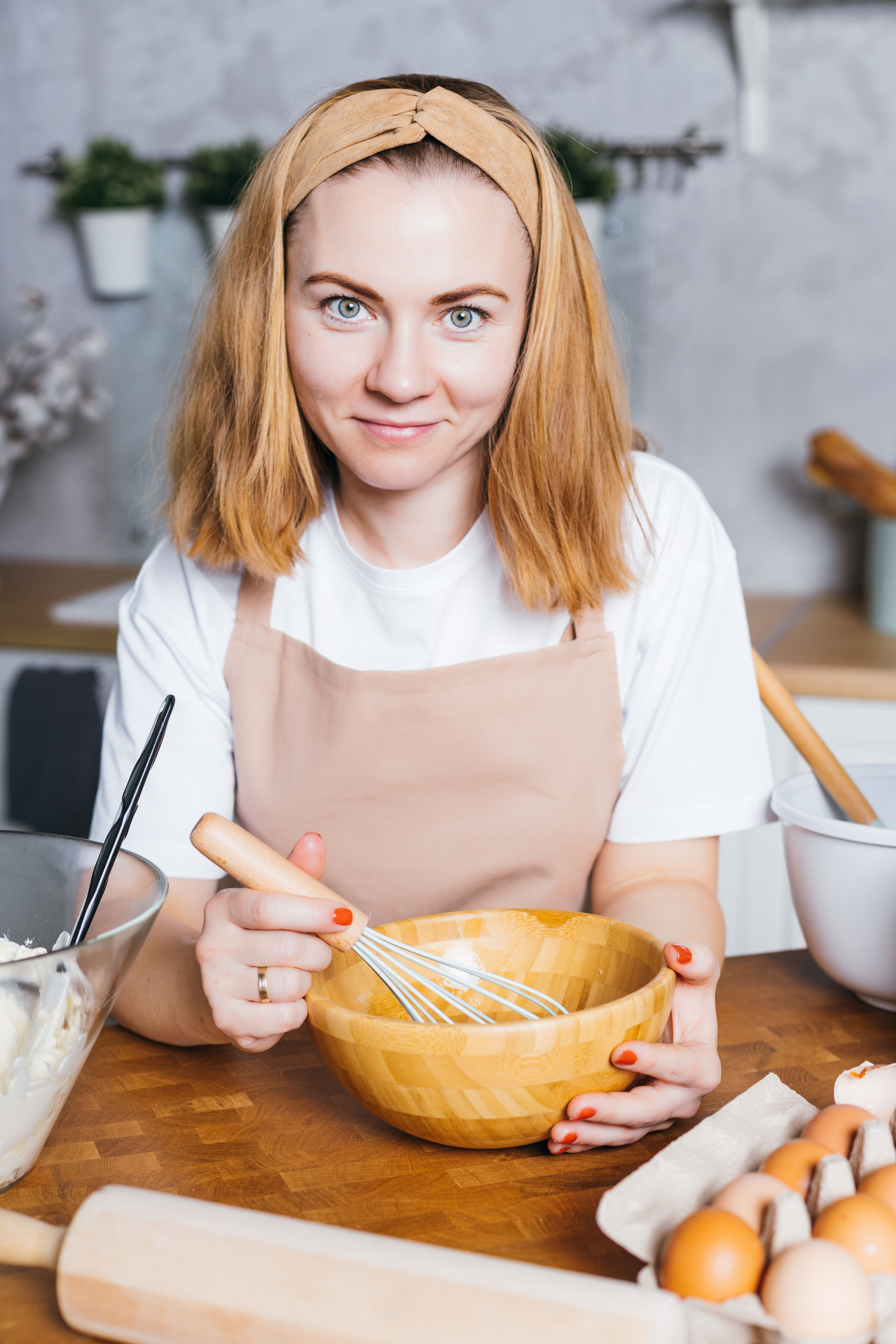 Съемка для кондитера Юли. Свадебный и портретный фотограф в Королёве Сергей Чихарев