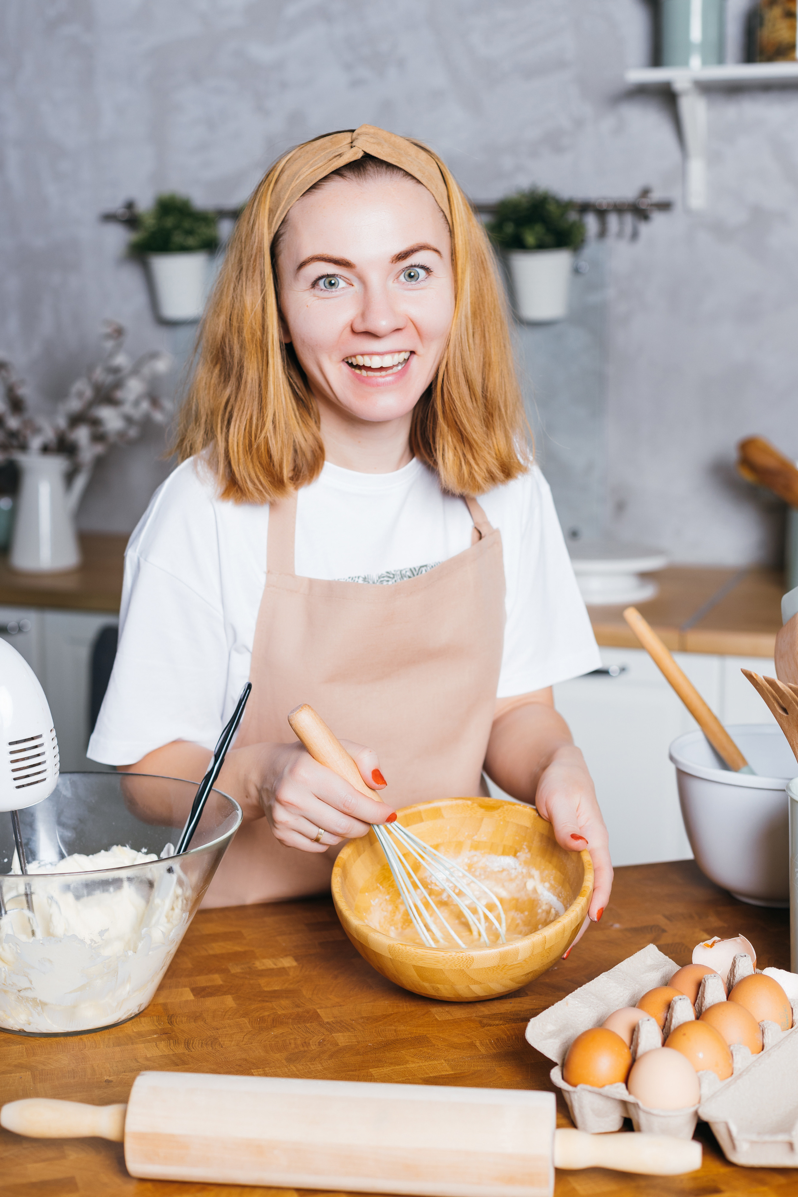 Съемка для кондитера Юли. Свадебный и портретный фотограф в Королёве Сергей Чихарев