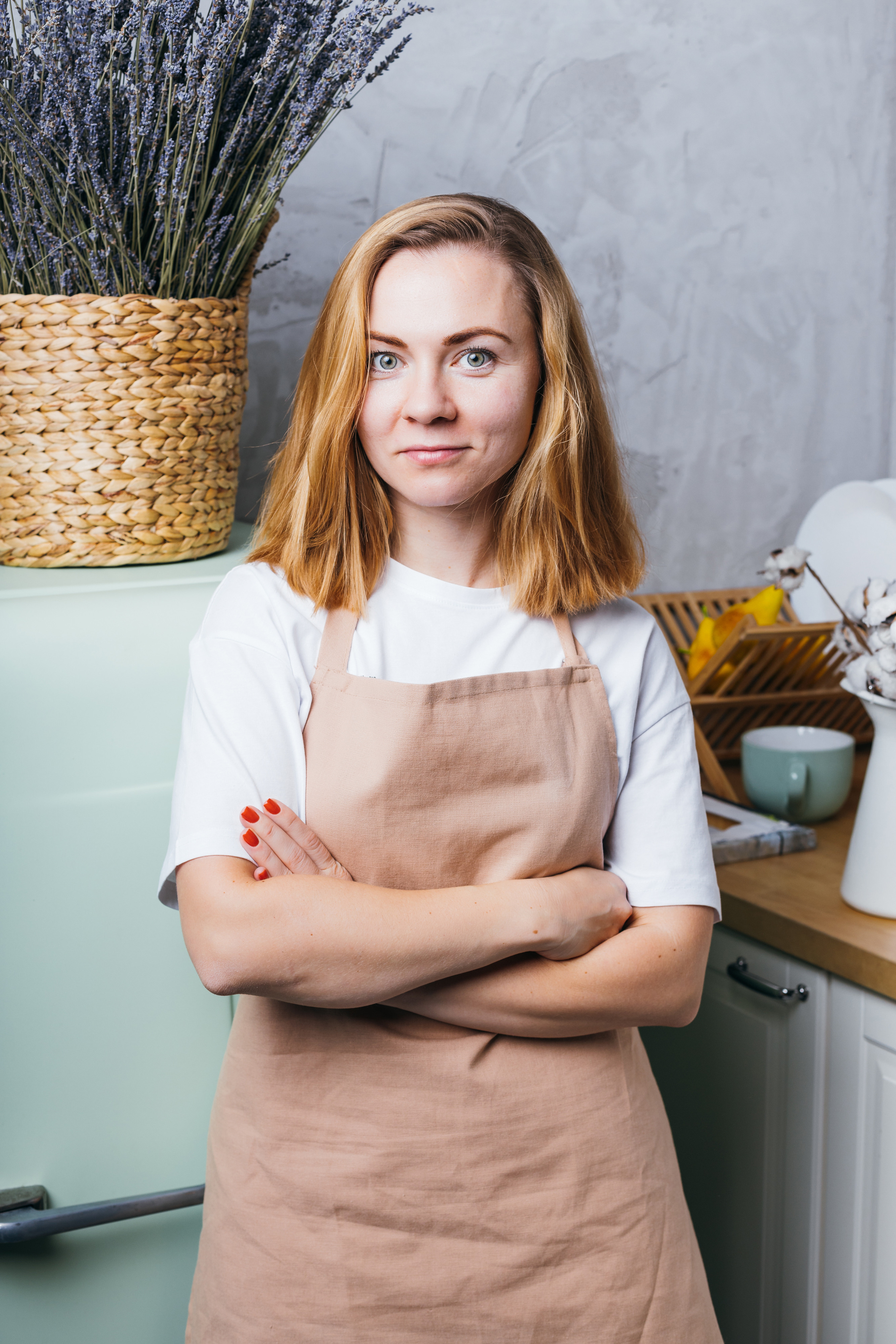 Съемка для кондитера Юли. Свадебный и портретный фотограф в Королёве Сергей Чихарев