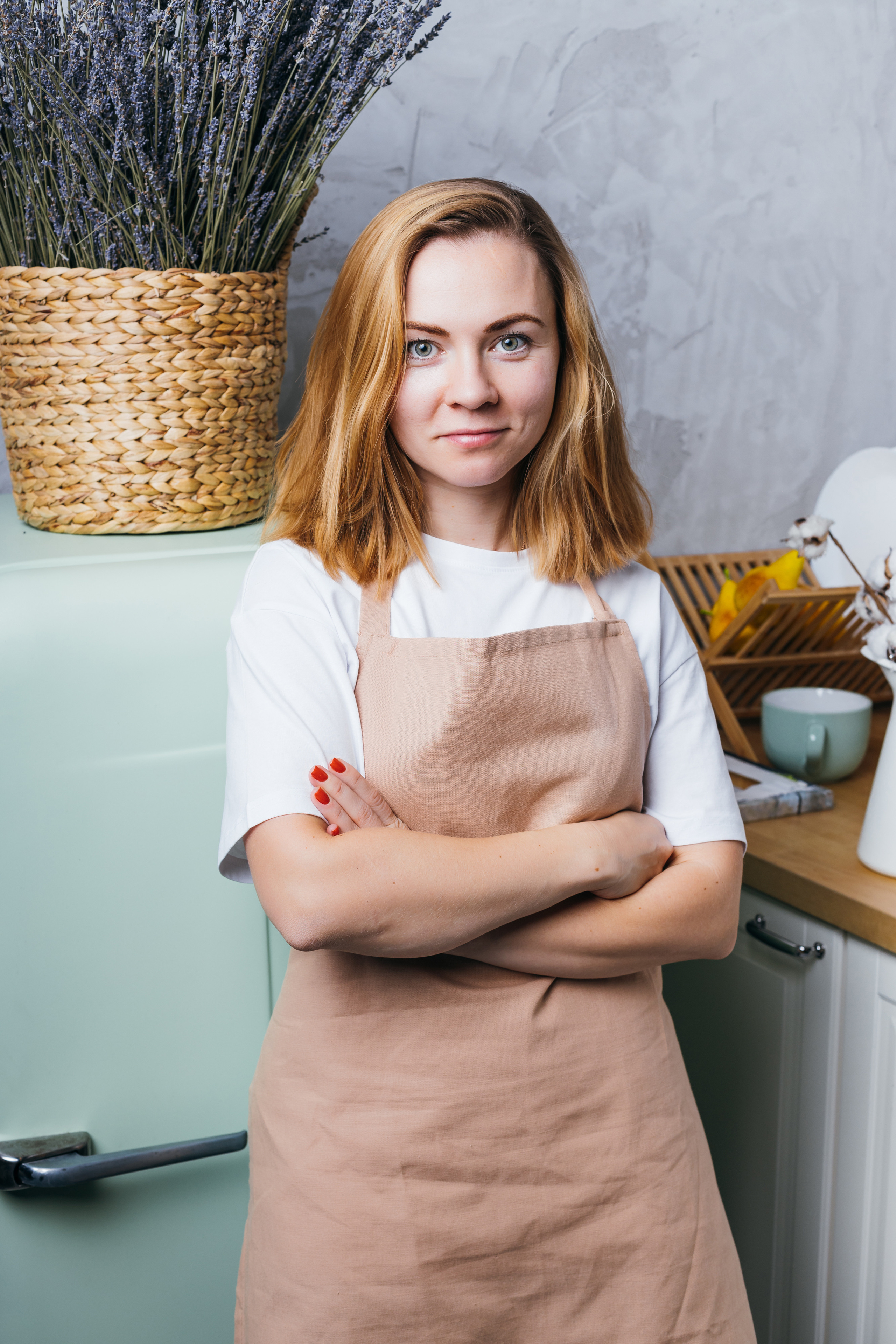 Съемка для кондитера Юли. Свадебный и портретный фотограф в Королёве Сергей Чихарев