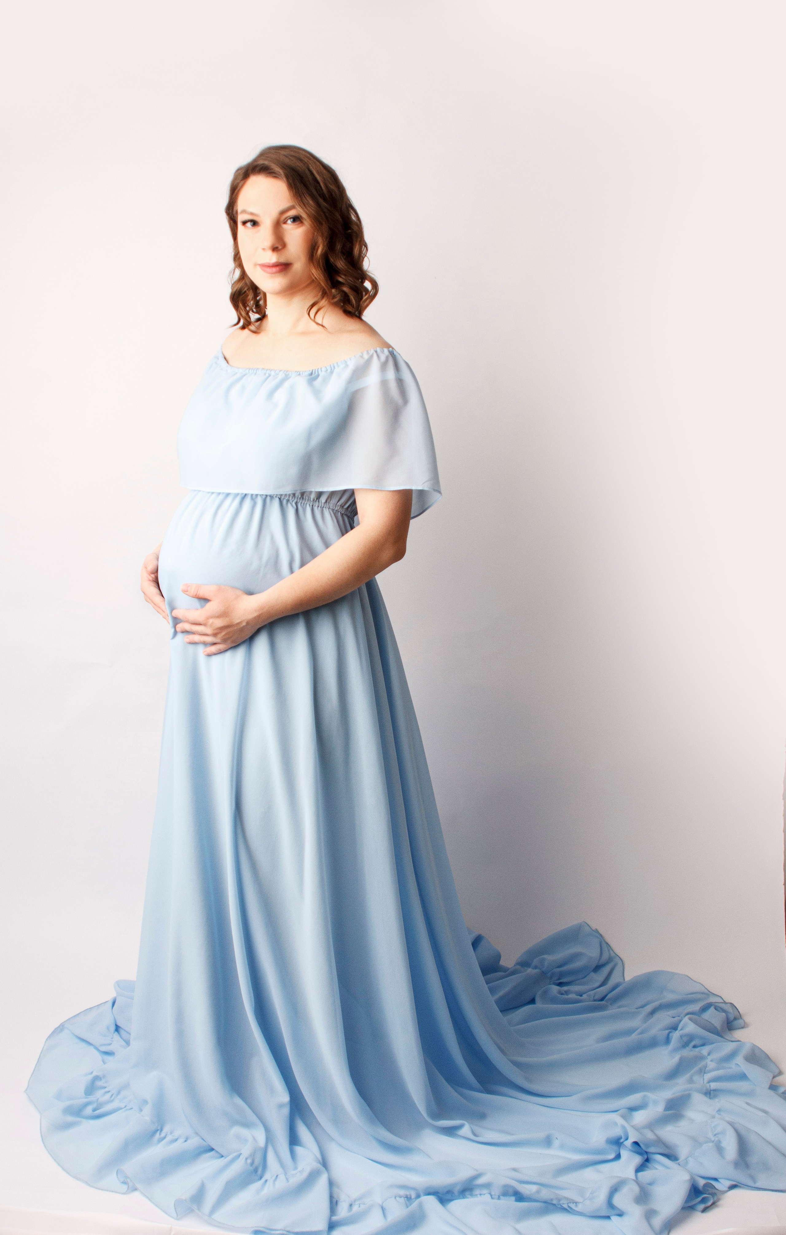 Беременность. Фотограф на роды и ньюборн в Набережных Челнах