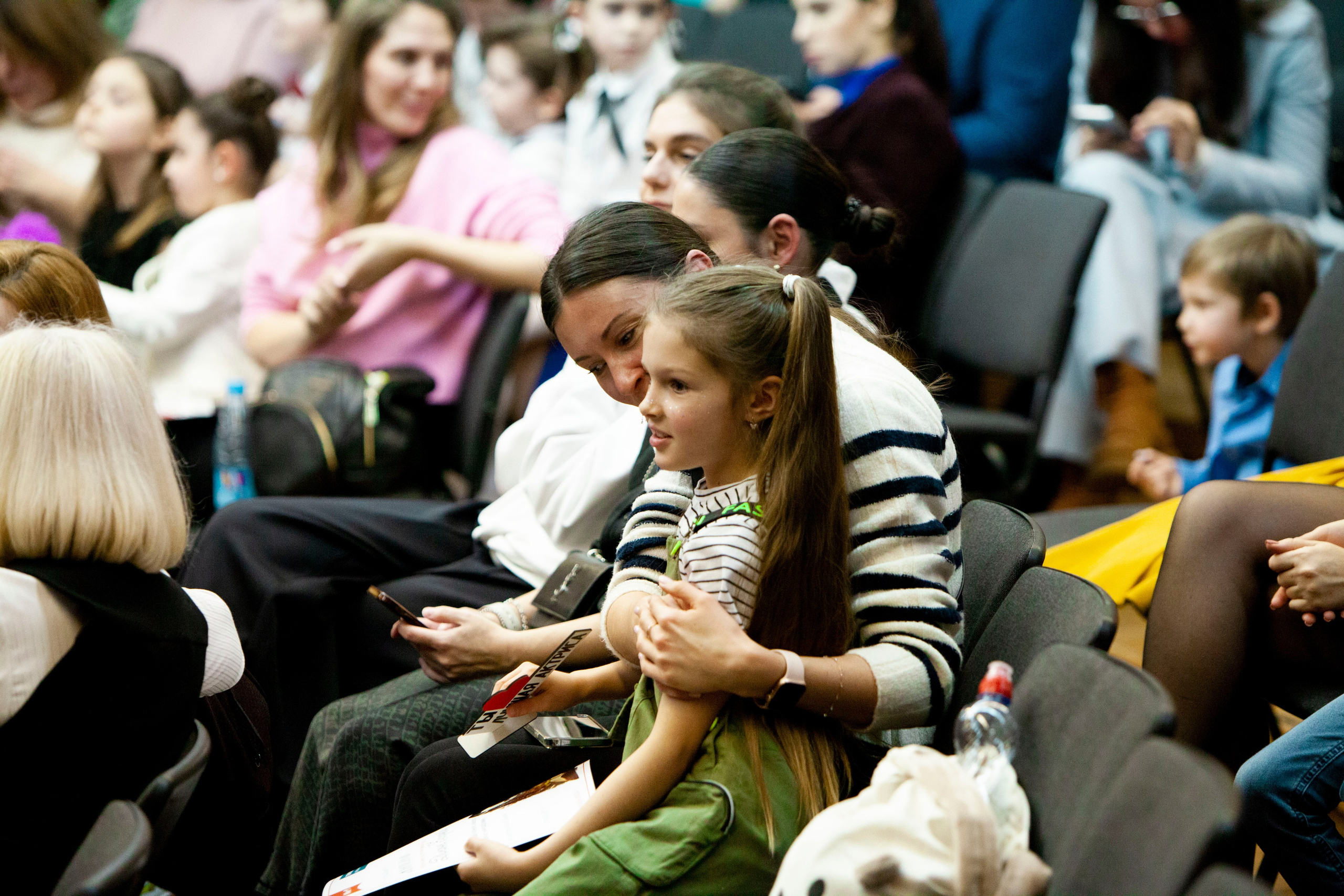 Чтецкий вечер ТАЛАНТИНО. Stanislav Baryshev — People. Emotions. Atmosphere