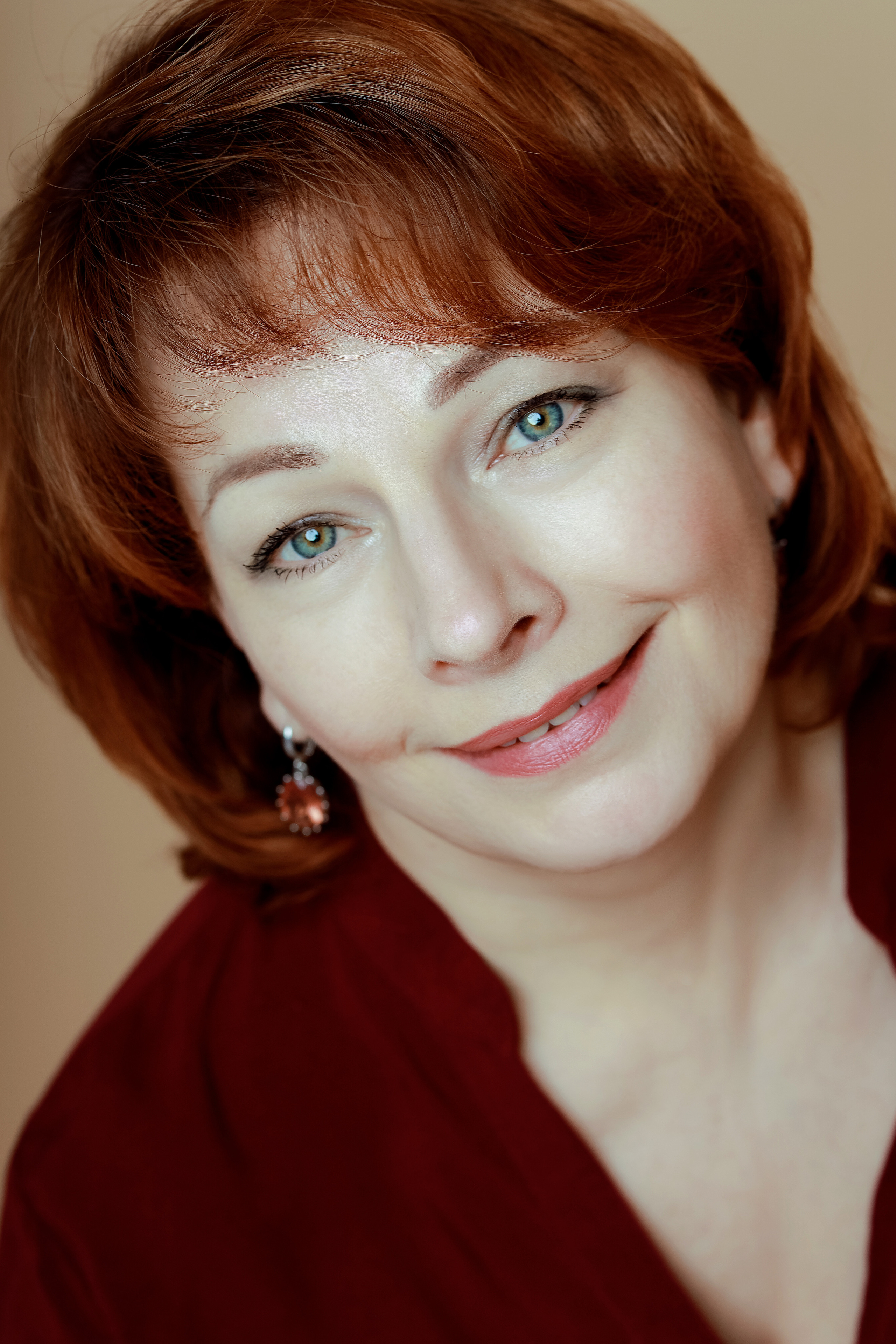 студийная фотосессия, женский портрет Москва, женский портрет Подольск