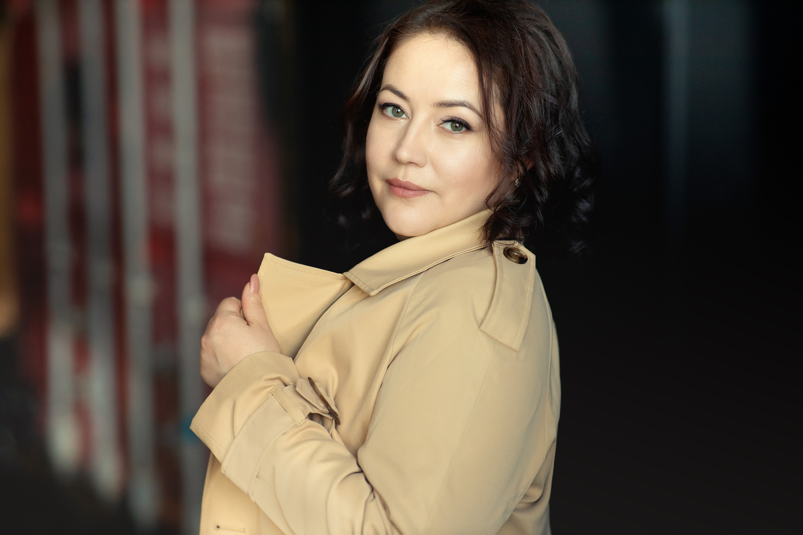 студийная фотосессия, женский портрет Москва, женский портрет Подольск