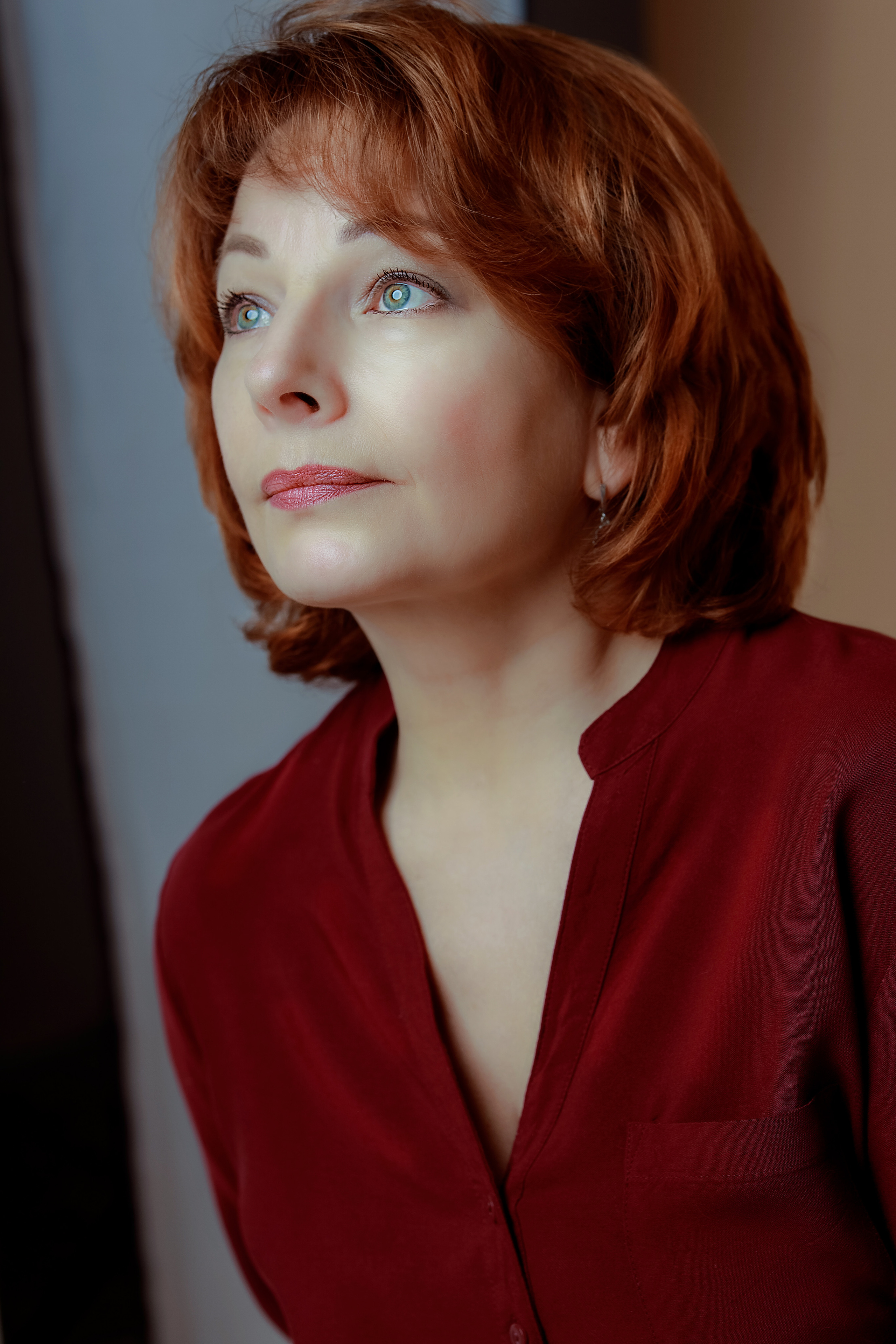 студийная фотосессия, женский портрет Москва, женский портрет Подольск