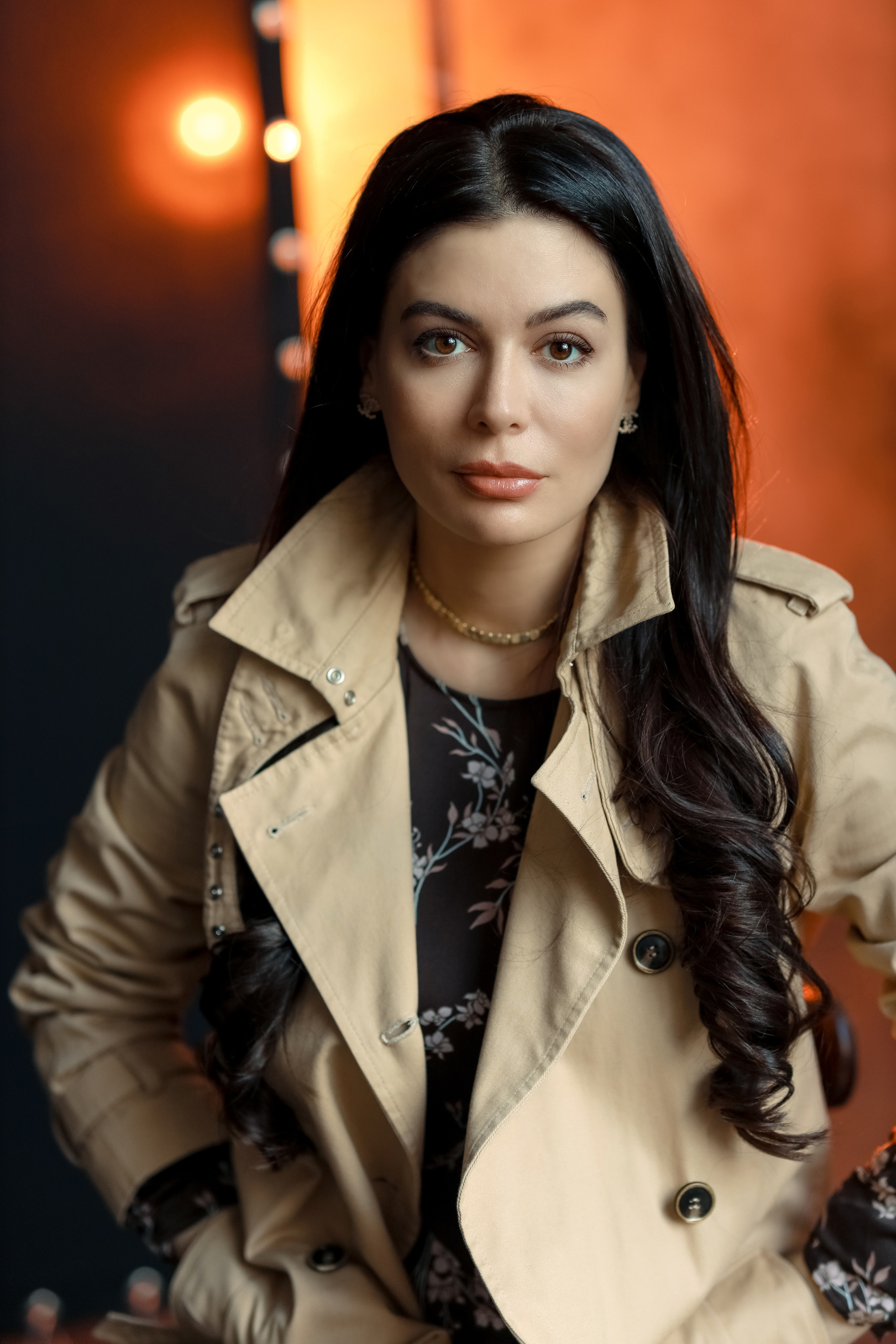 студийная фотосессия, женский портрет Москва, женский портрет Подольск