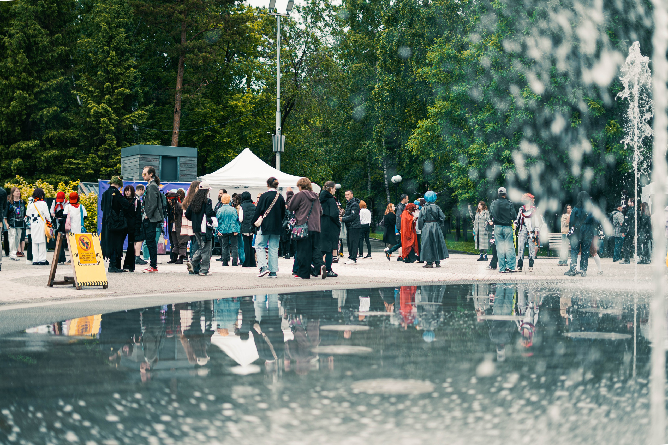 Фестиваль «АРТ-ФАБРИКА». Магия фото/кино от Tony.REC