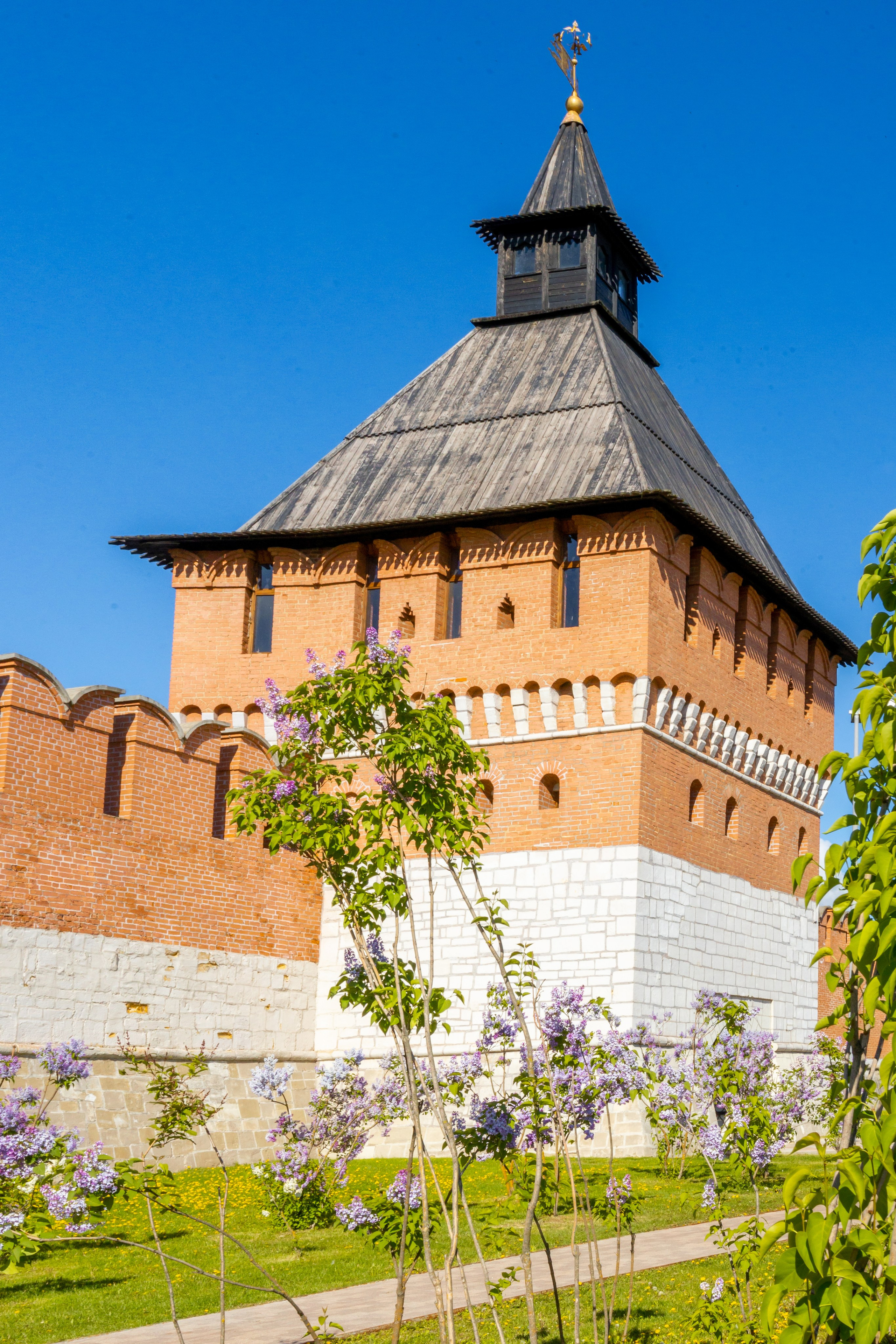 Весеннее цветение в Туле. Фотограф в Туле Крупский АнДРей. Фотостудия «КАДР71» в Туле