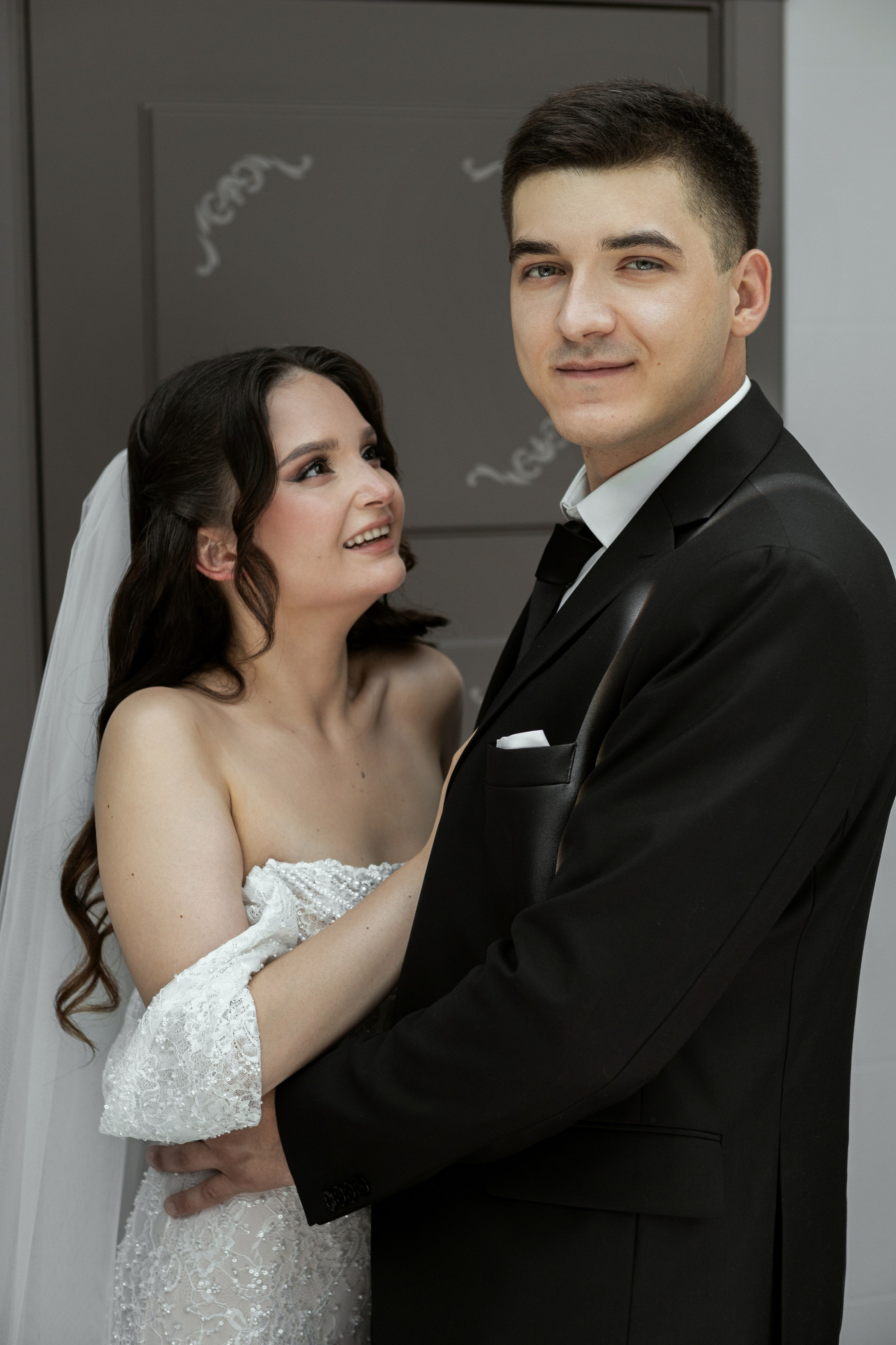 Алексей и Эльмира. Фотограф Валерия Шубина