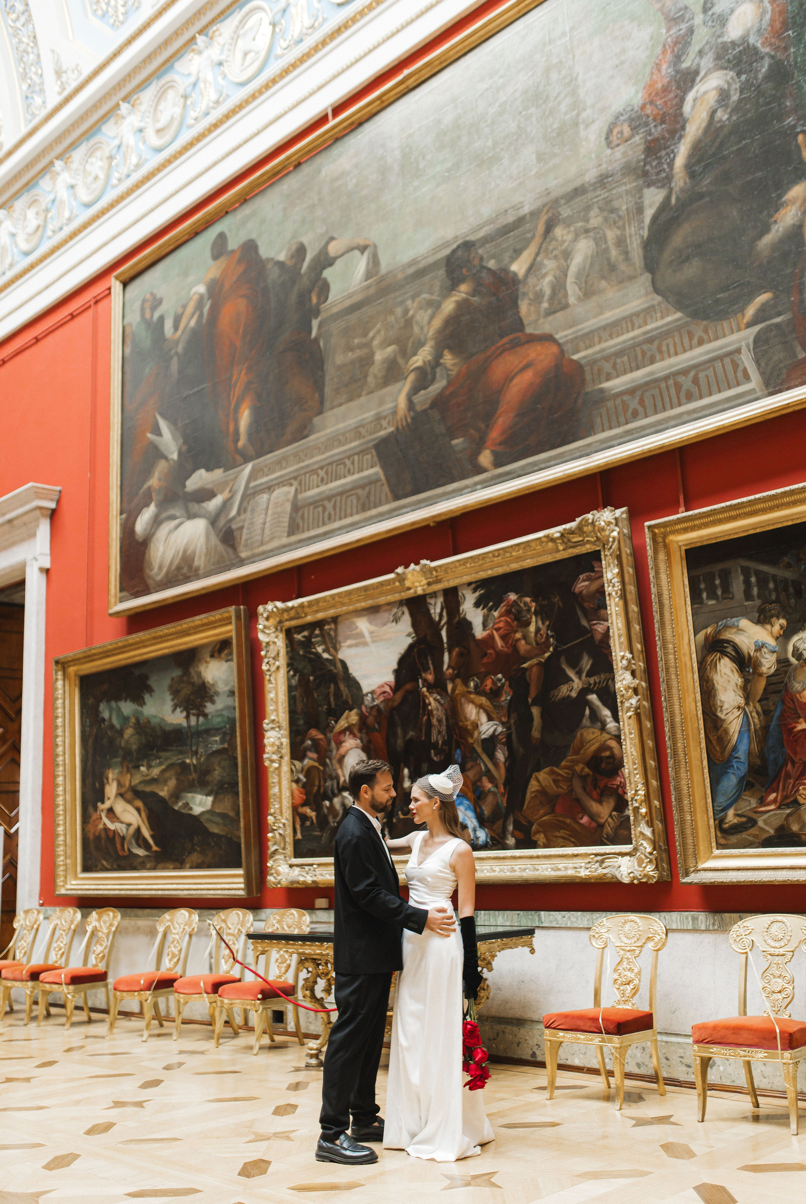 Полина и Егор. Семейный и свадебный фотограф в Екатеринбурге Орлова Ирина