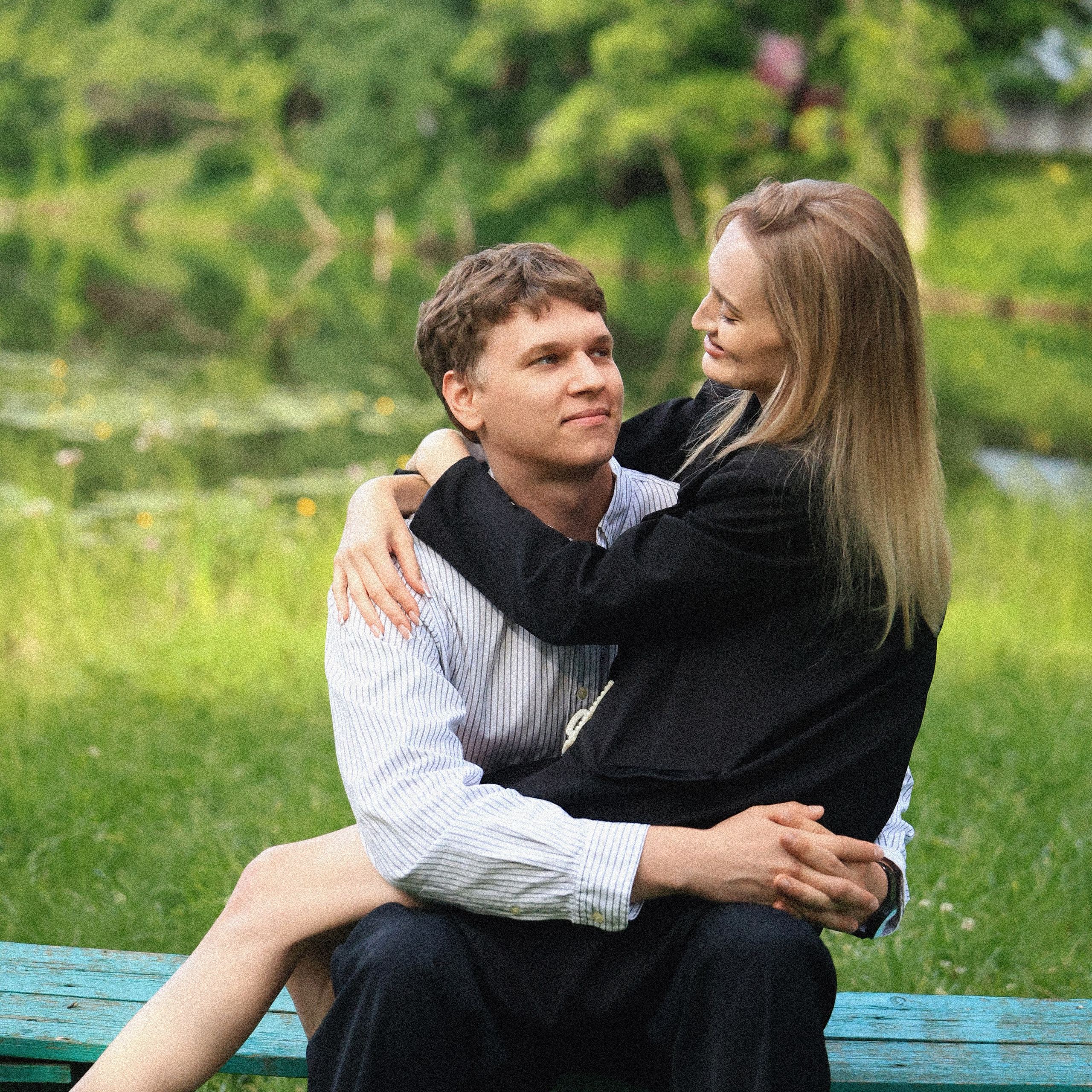 Lovestory Polina & Nikita. Фотограф Анна Гаврилова