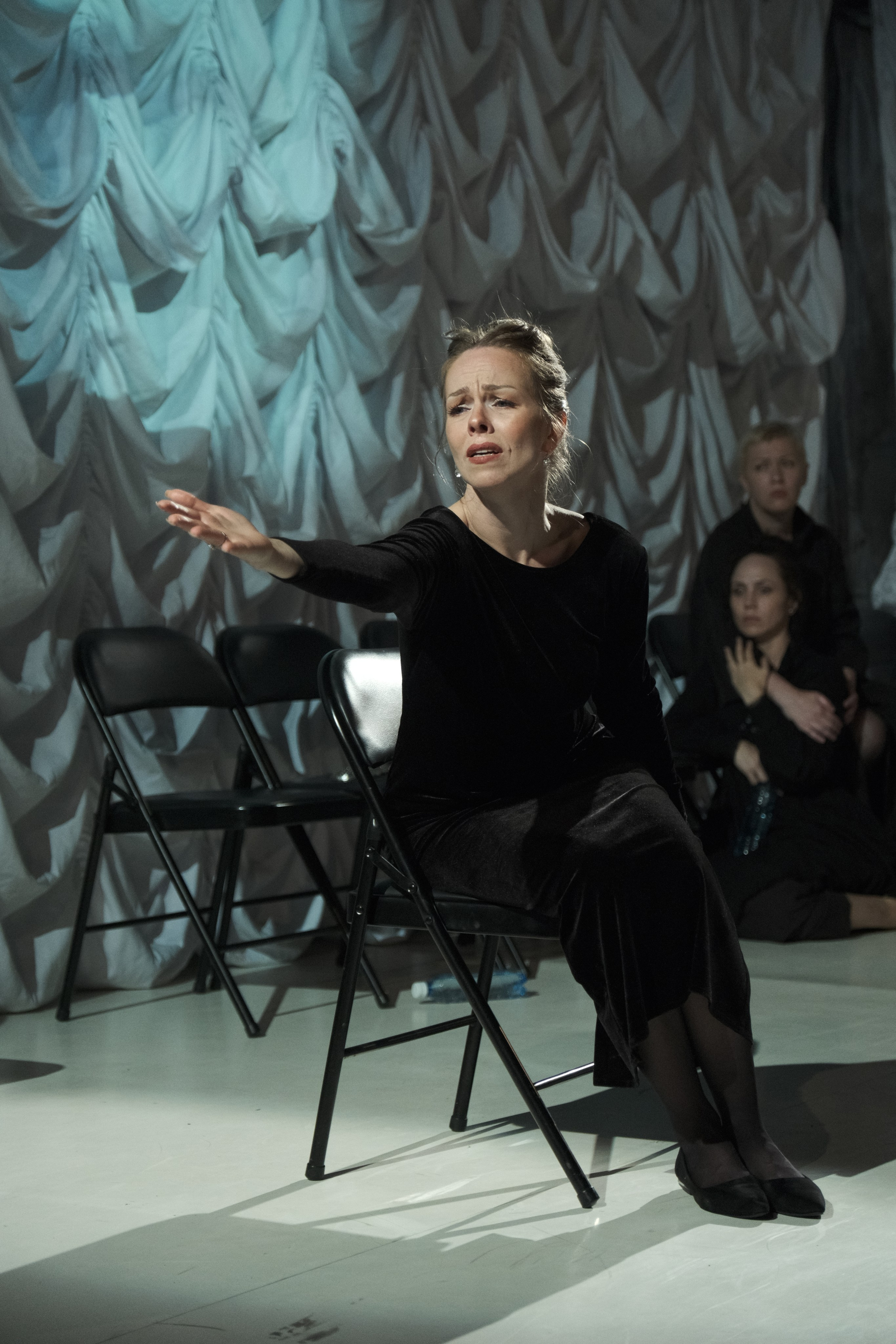 Фотосъемка спектакля Анна Каренина, Красноярского ТЮЗа