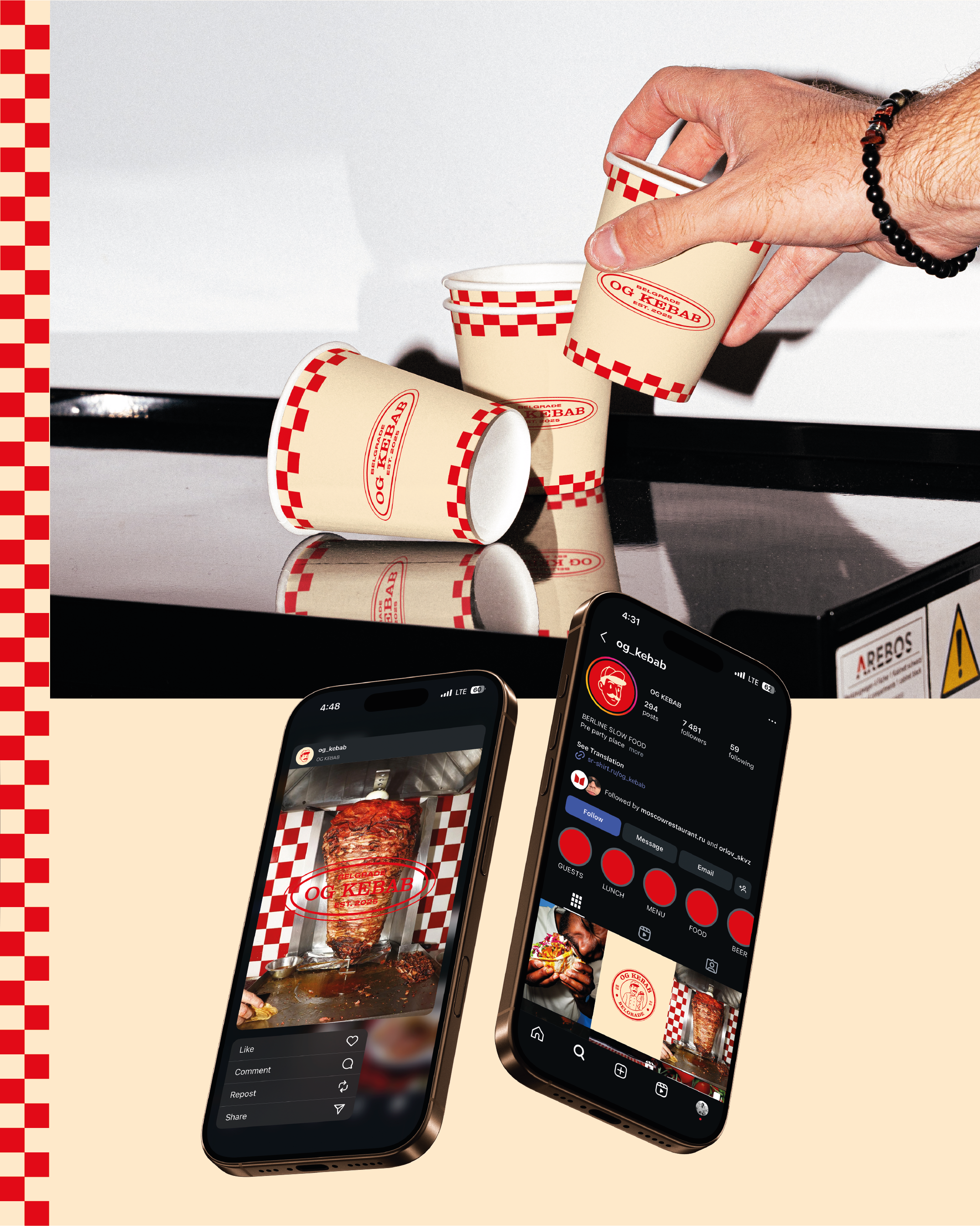 Графический дизайнер Антон Андрюков, Москва — брендинг, айдентика, фирменный стиль, портфолио и услуги