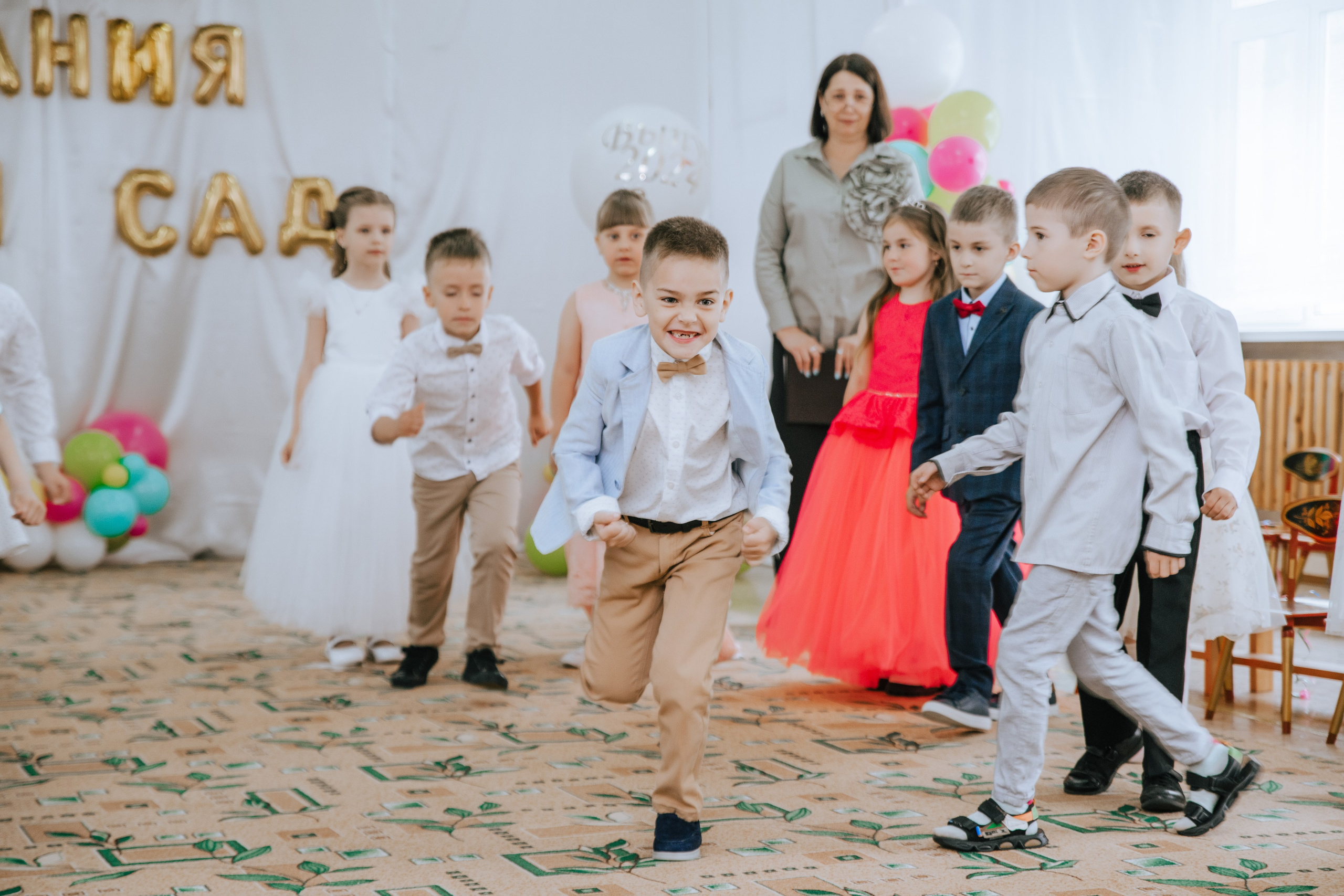 Выпускной д/с 34. Фотограф Ярмишко Дарья. Выпускные фотокниги