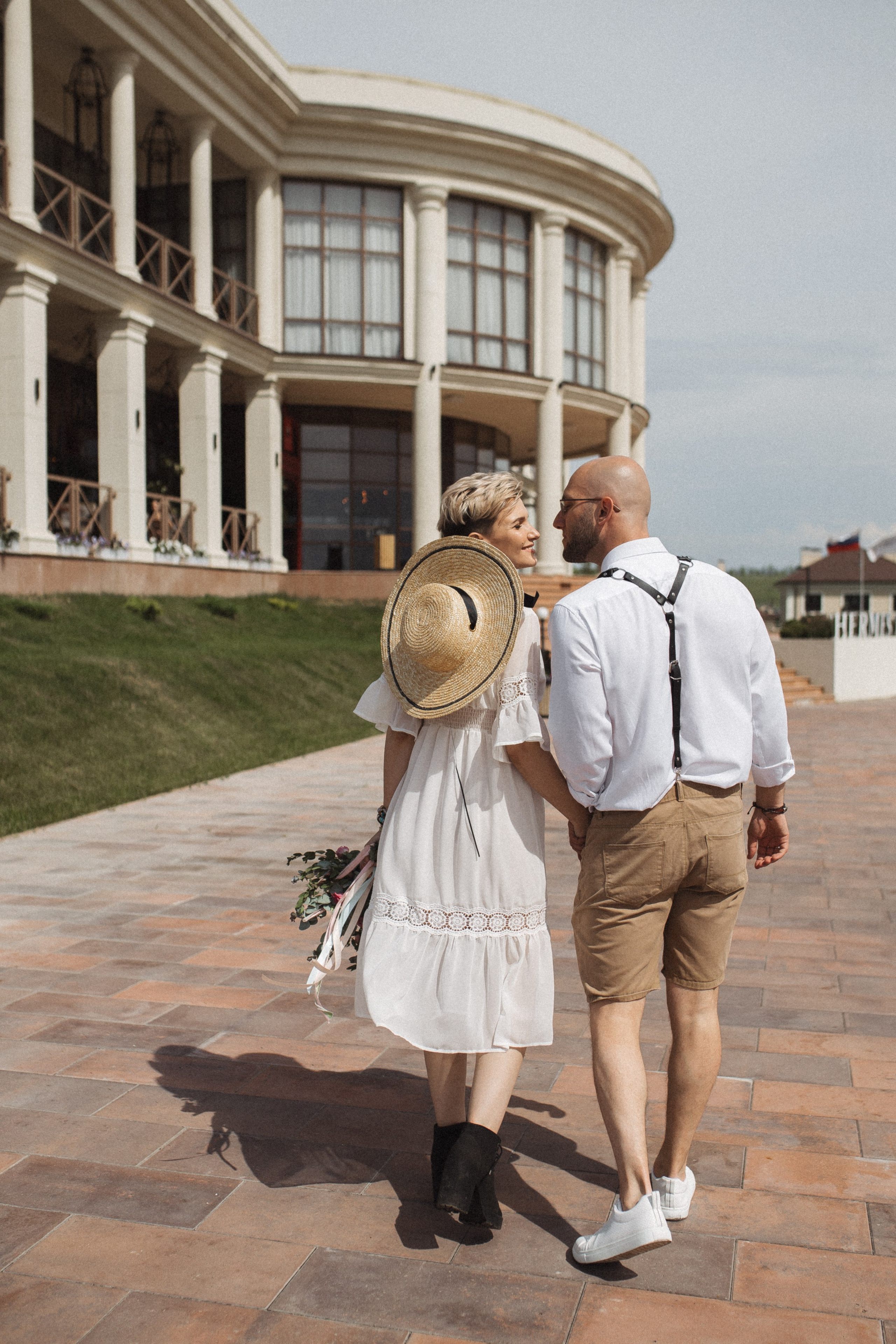 Света + Максим. Свадебный и семейный фотограф в Саратове Маша Паника