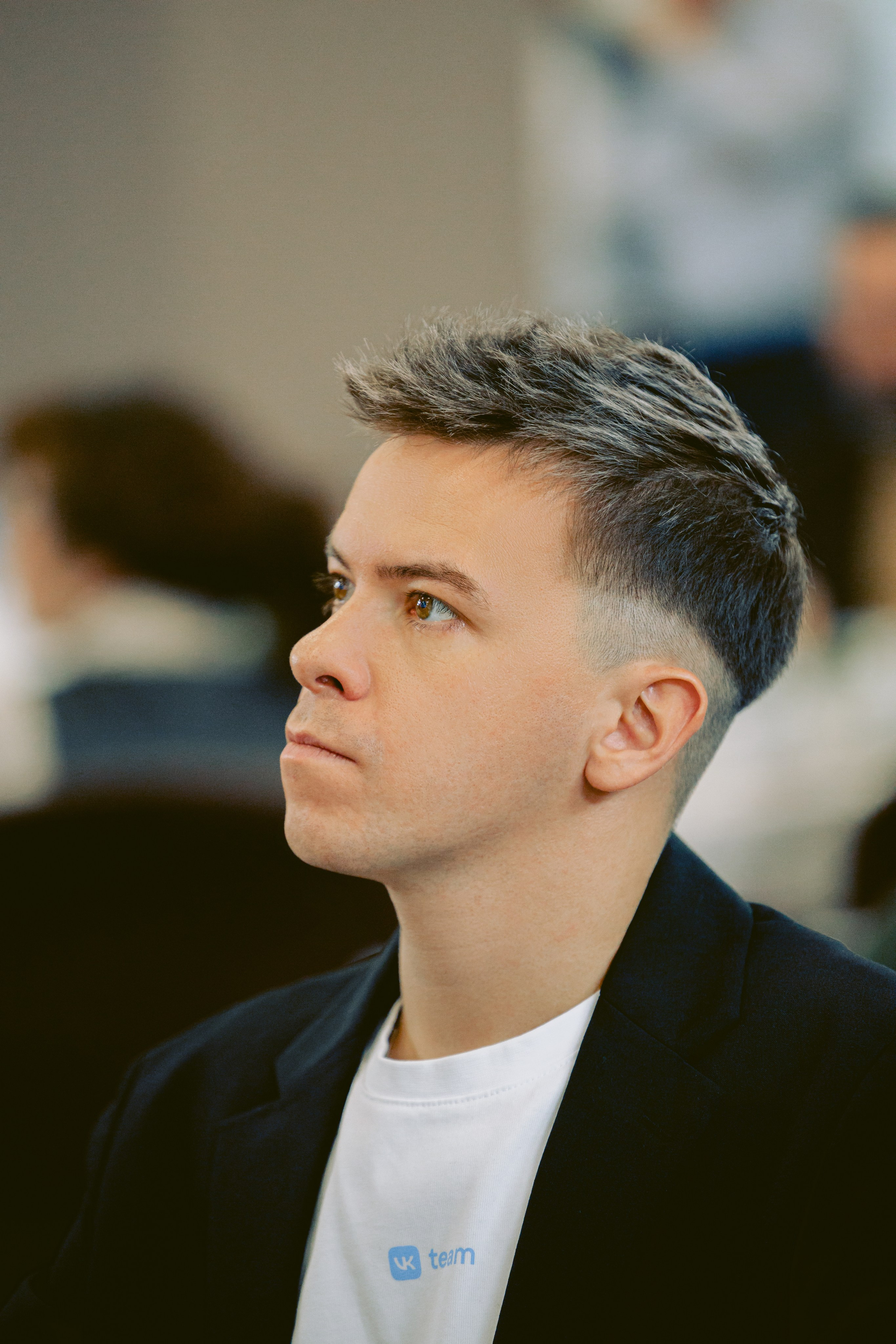 Форум-Образовательный марафон «БЕЗОПАСНАЯ ЦИФРА». Фотограф в Санкт-Петербурге Виктория Безверхая