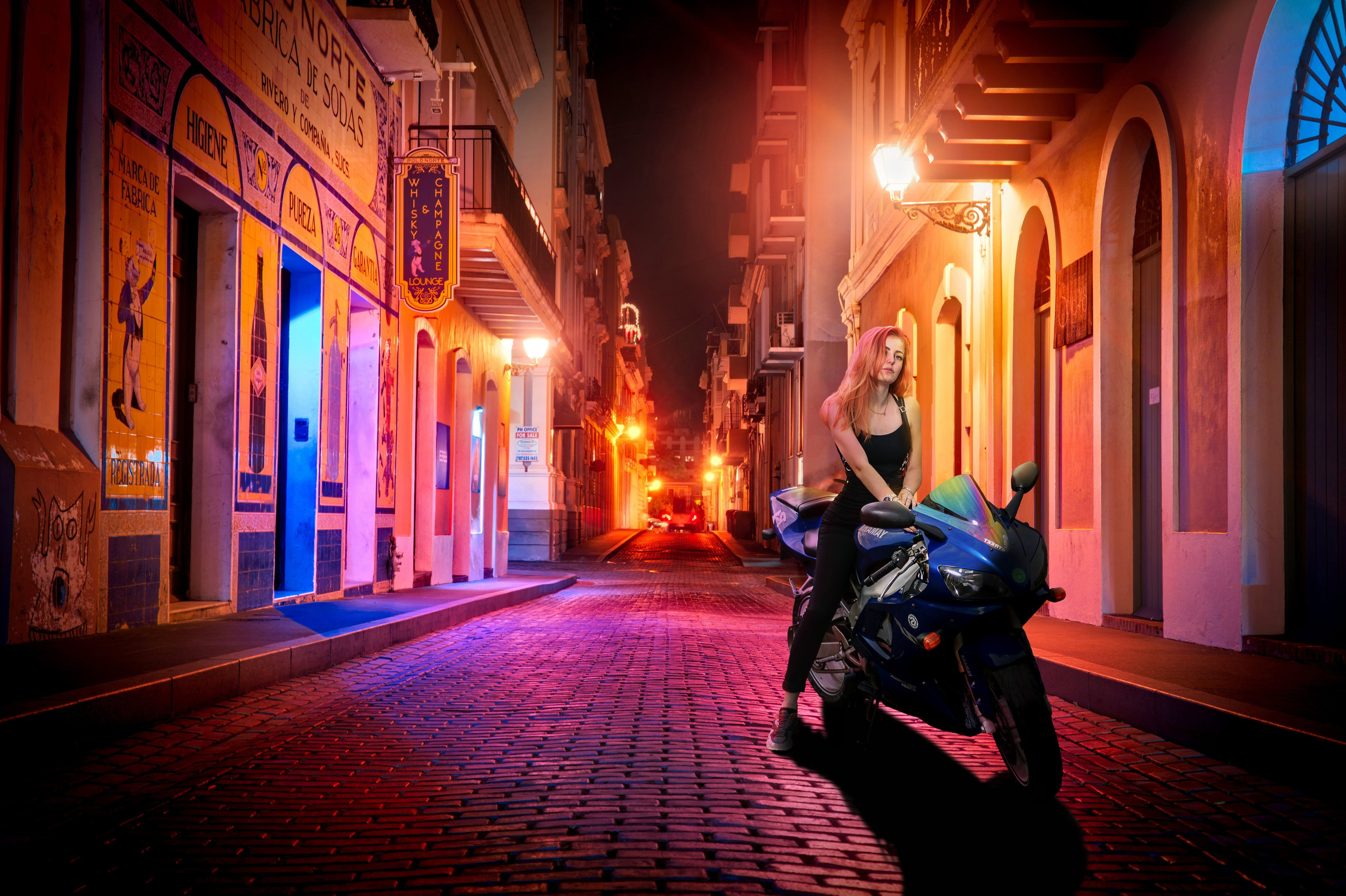 Эксперименты. Фотограф в городе Омске Константин Зоткин