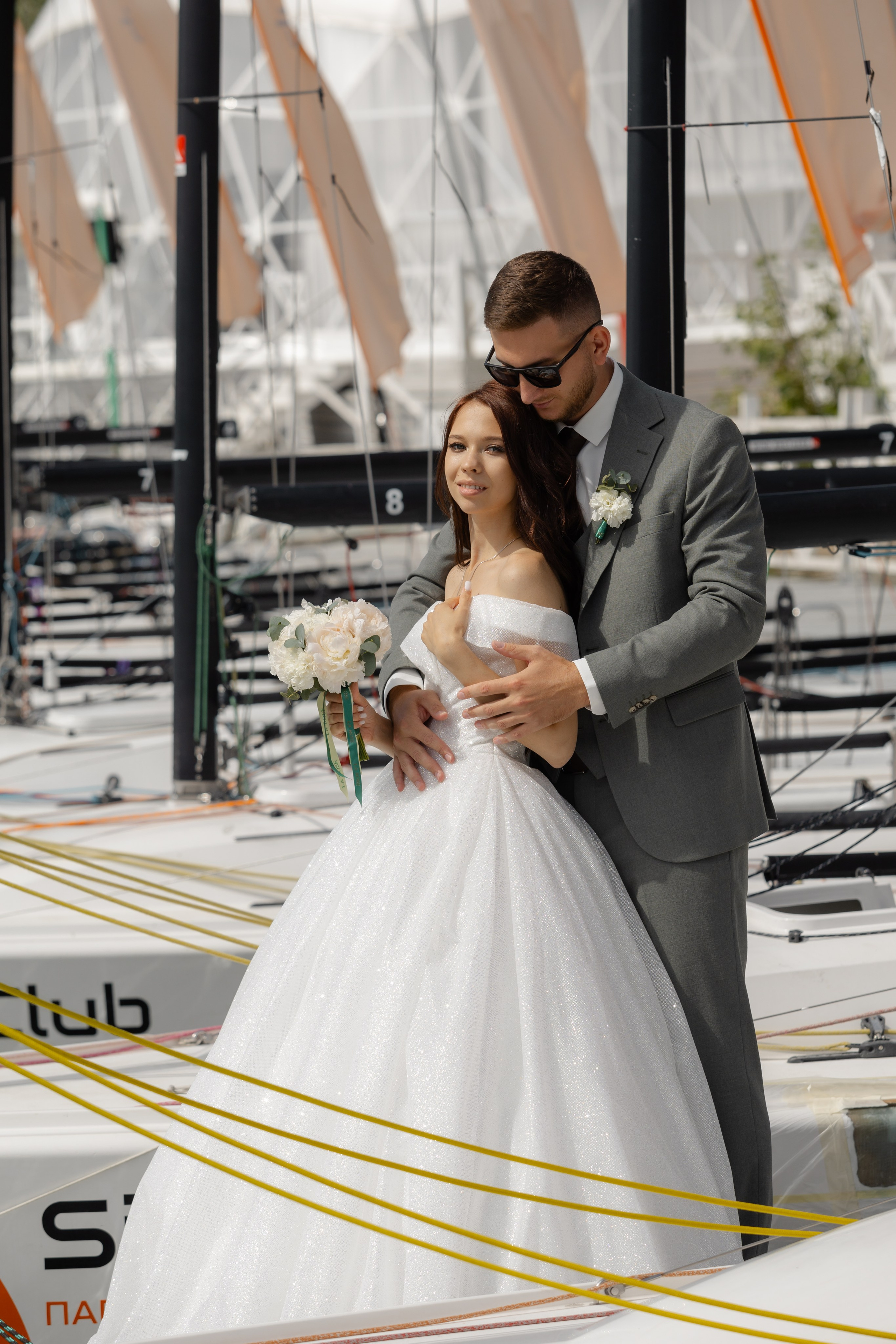 Саша и Алина. Главная