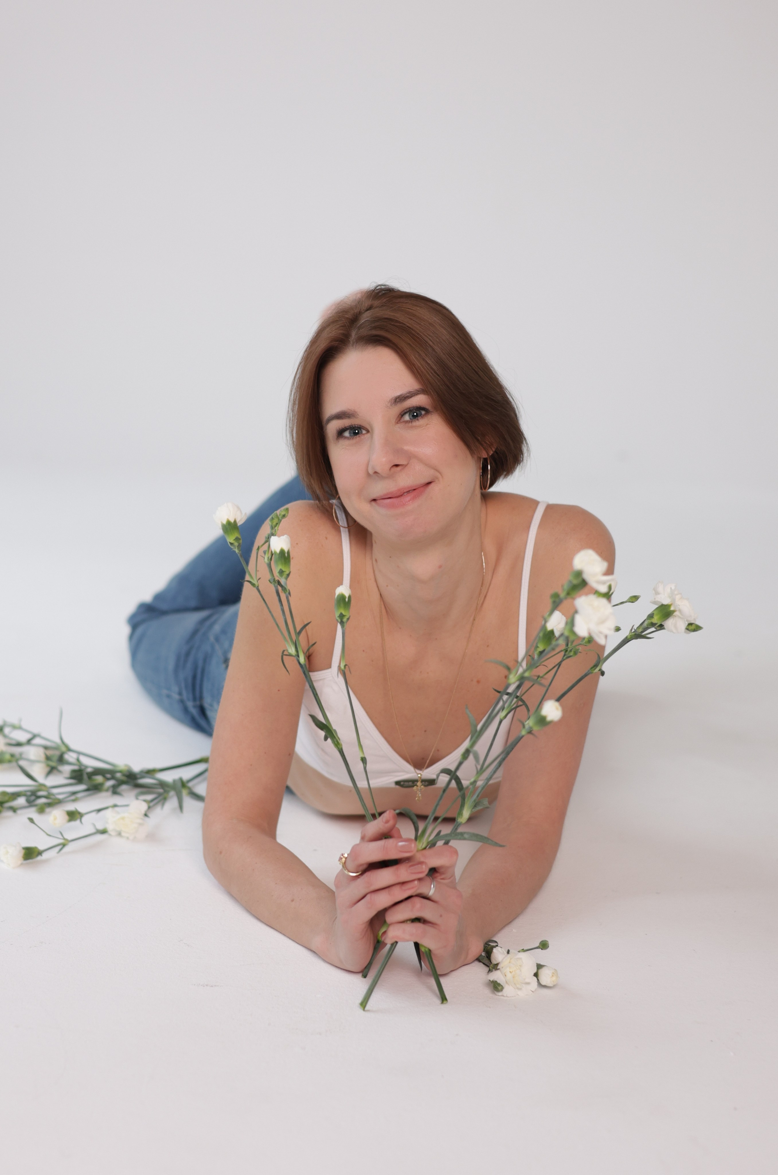 Мария. Сайт фотографа Ирины Аникановой