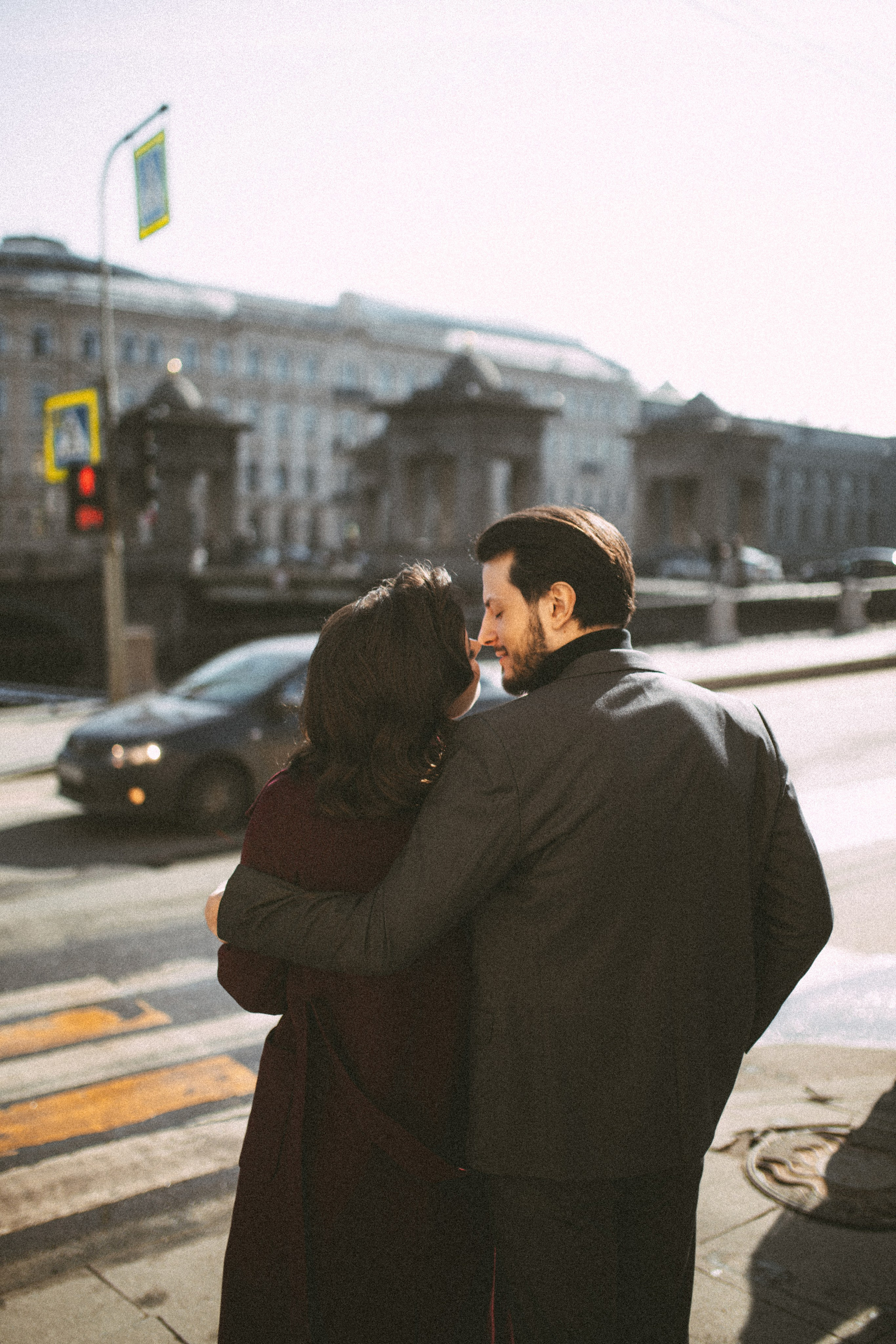 П & Д | Санкт-Петербург. Фотограф Екатерина Амбрушкевич