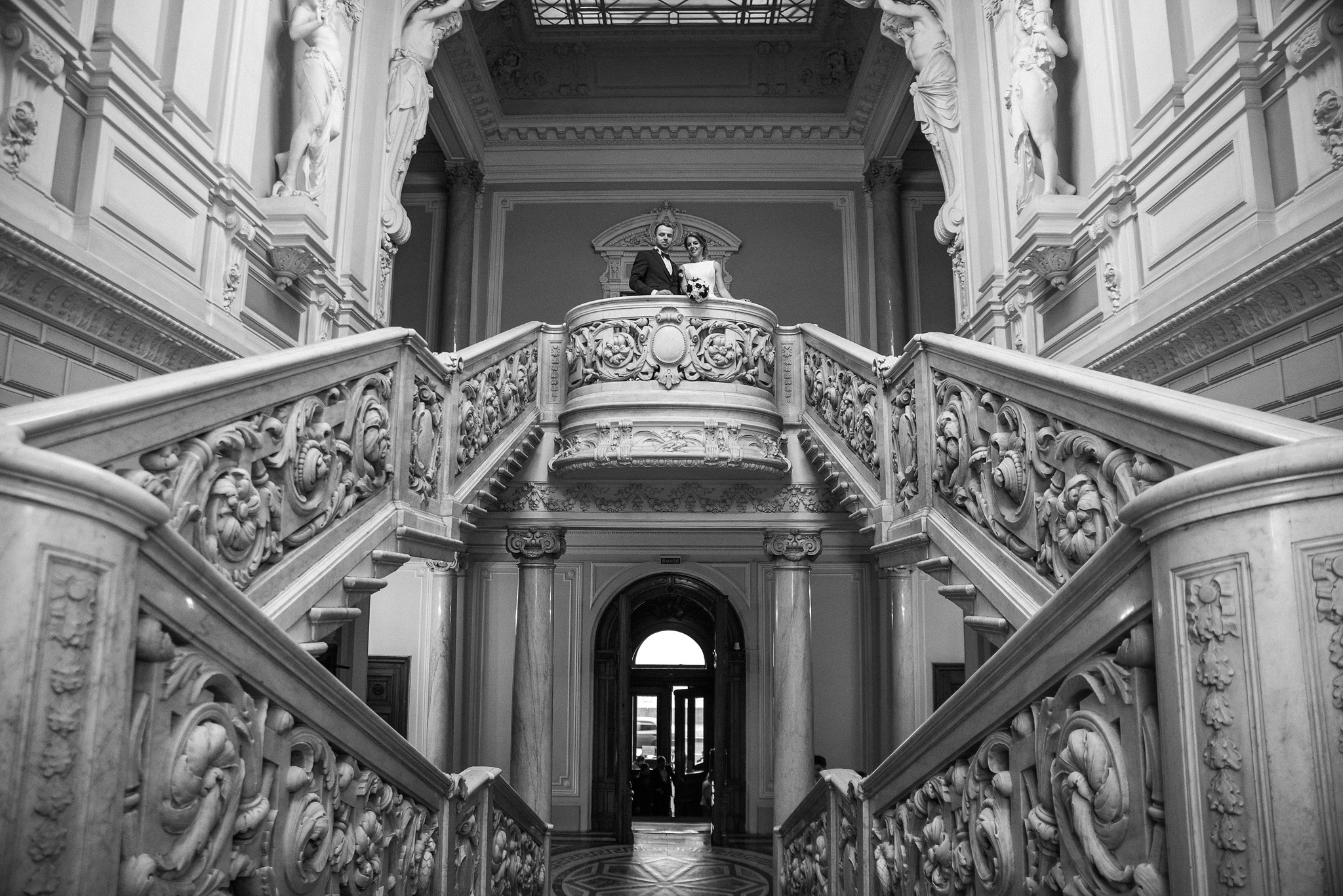 Осенняя свадьба. Свадебный и семейный фотограф из Санкт-Петербурга Климов Анатолий