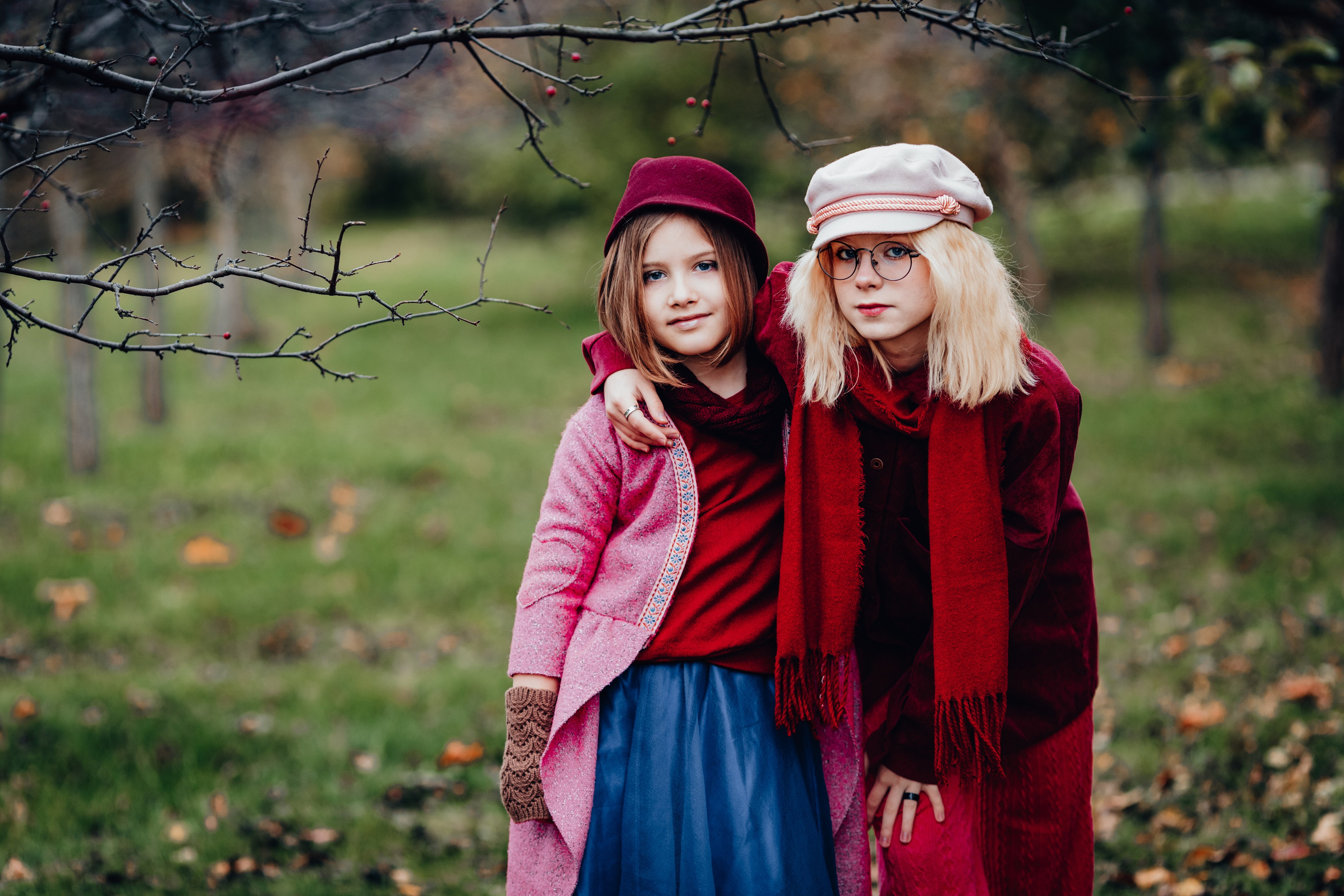 Autumn. Семейный и детский фотограф Эльвира Билибина