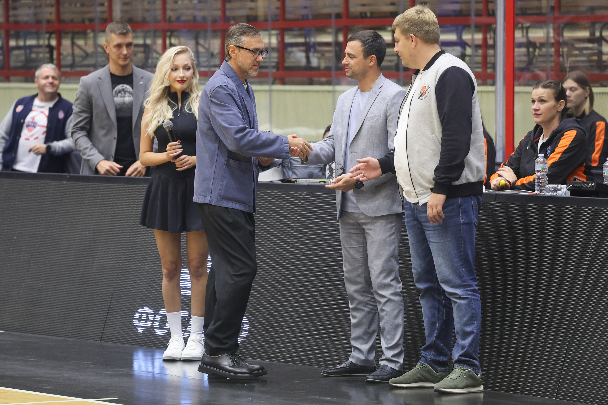 Турнир по баскетболу памяти В. Е. Родионова 2024. Фотограф Дмитрий Алексеев