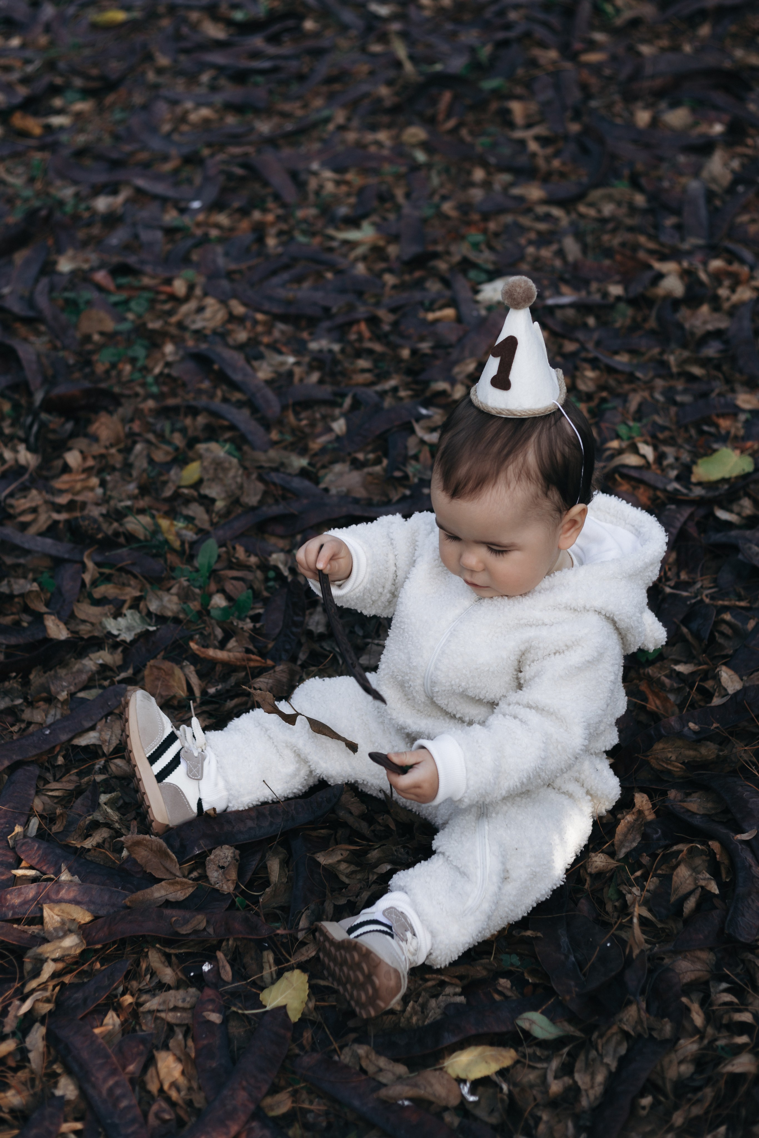 Нине 1 годик. Фотограф беременности в Анапе Евгения Канискина