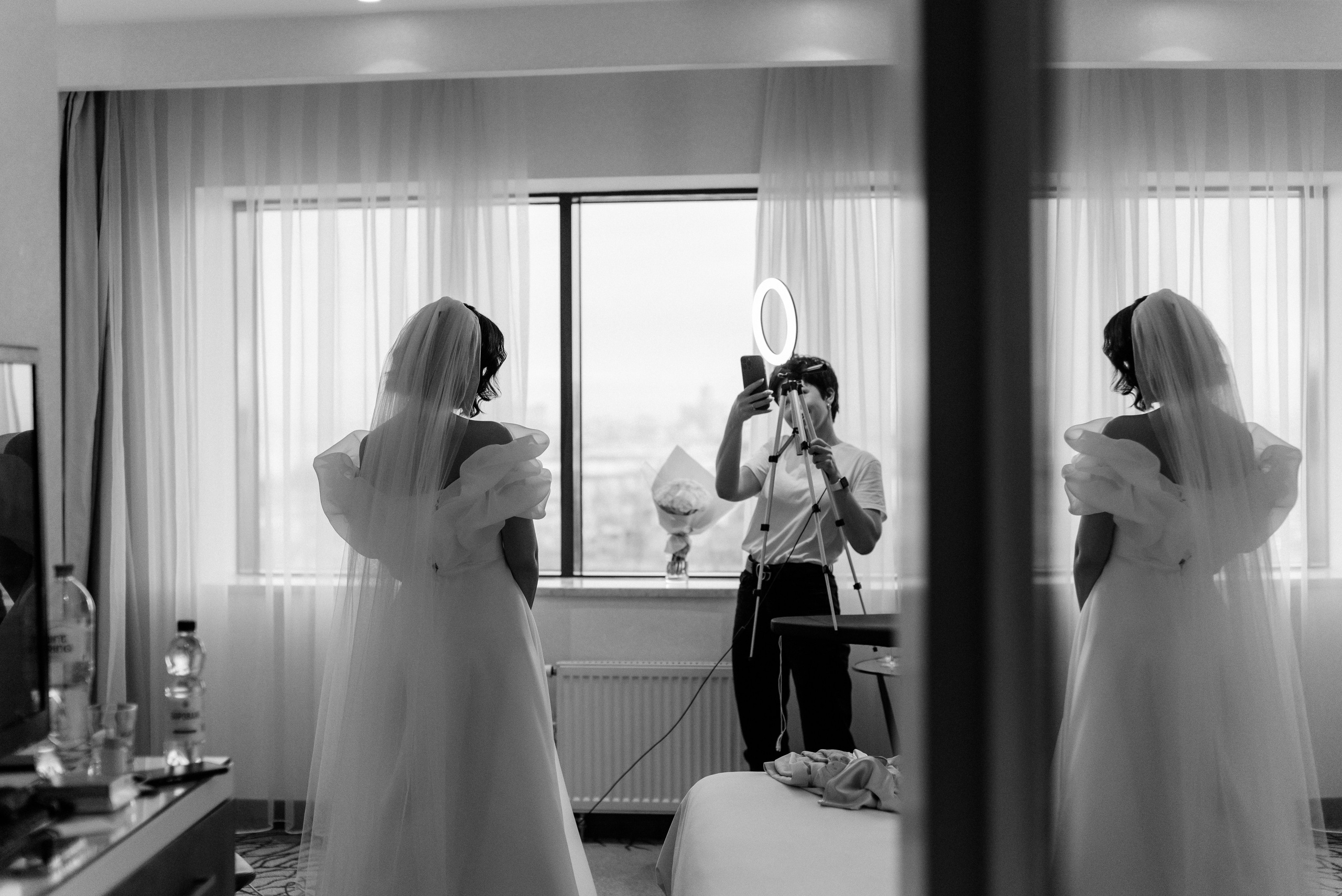 Катя и Кирилл. Свадебный и портретный фотограф в Минске Татьяна Лобода