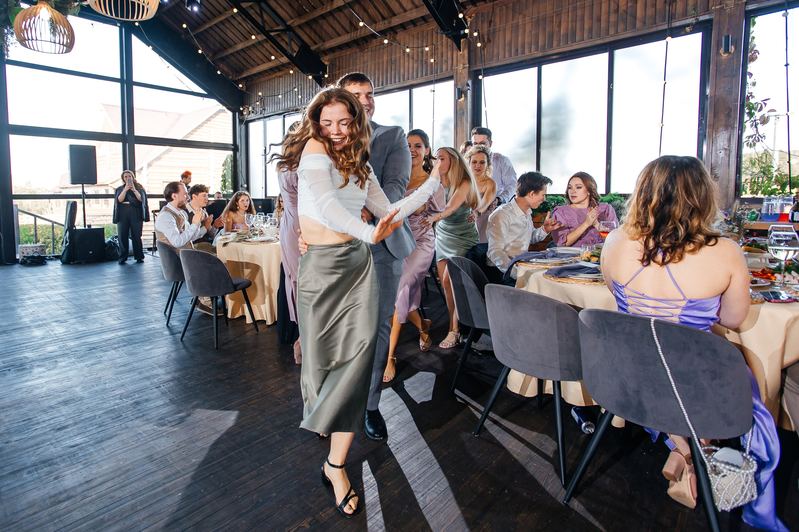 Sasha & Liza. Свадебный фотограф в Москве Виктория Арехова
