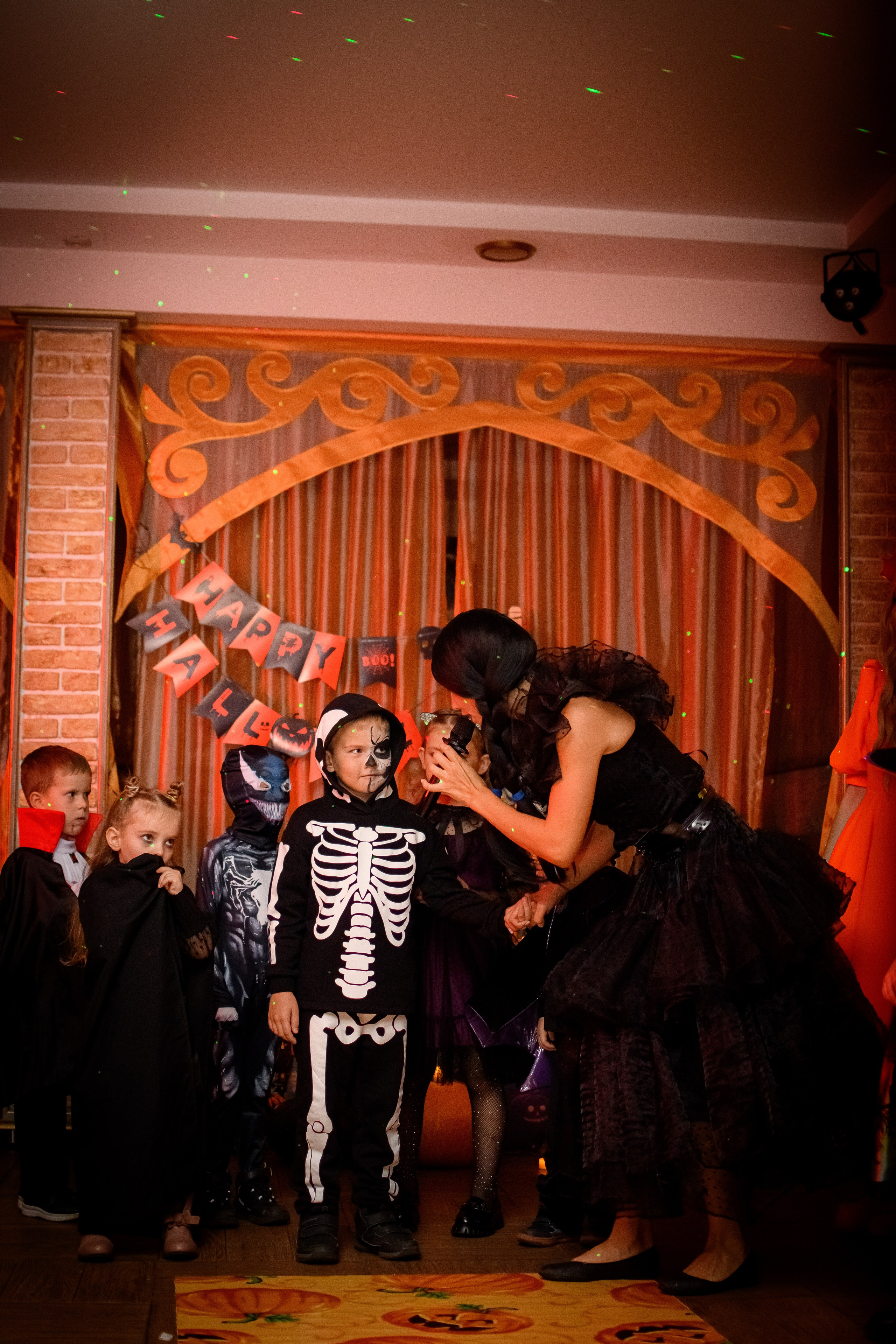 HALLOWEEN. Photokarish