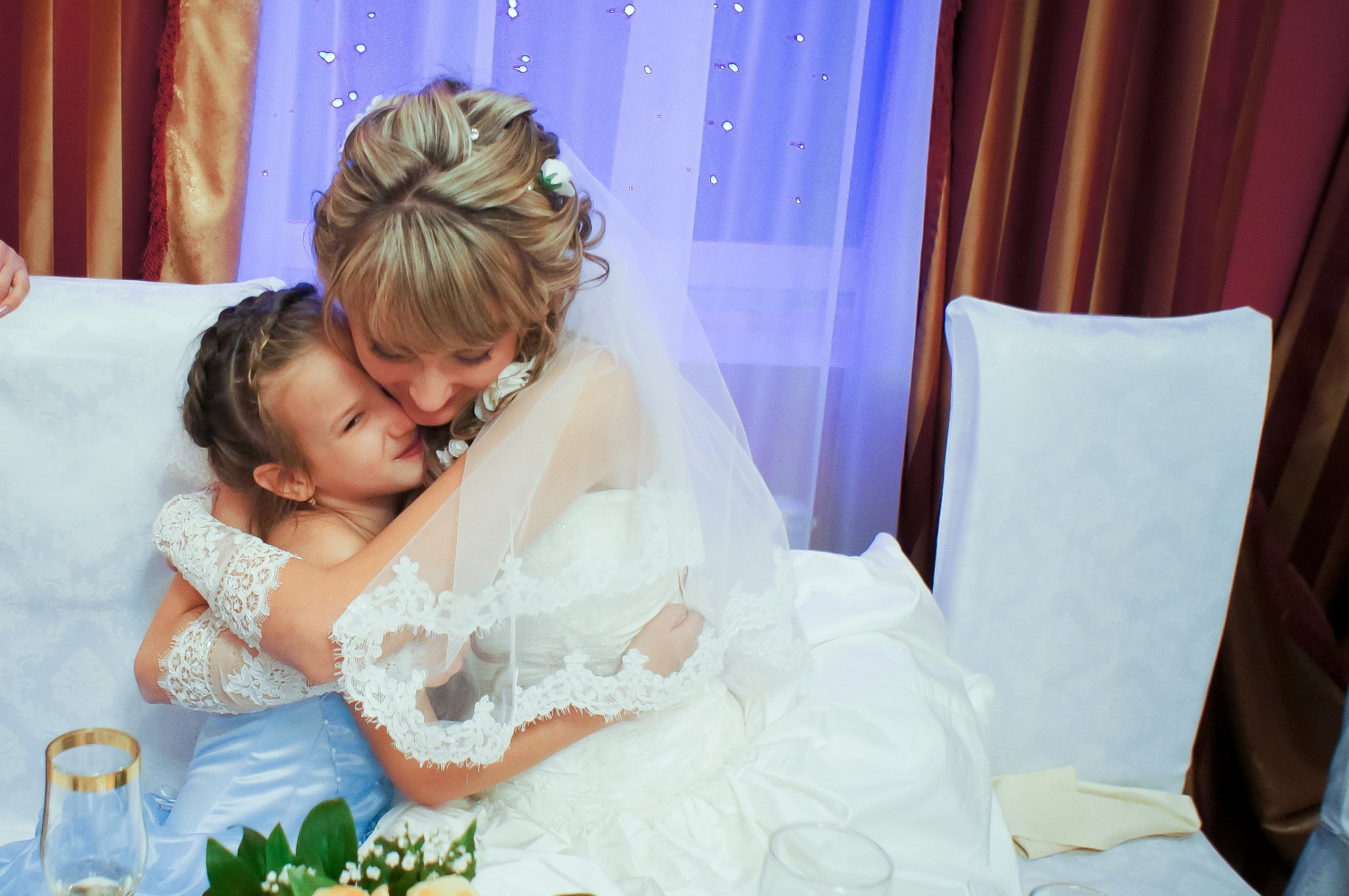 Банкет/Banquet. Максим Матвийченко и Виктория Басова профессионалы своего дела