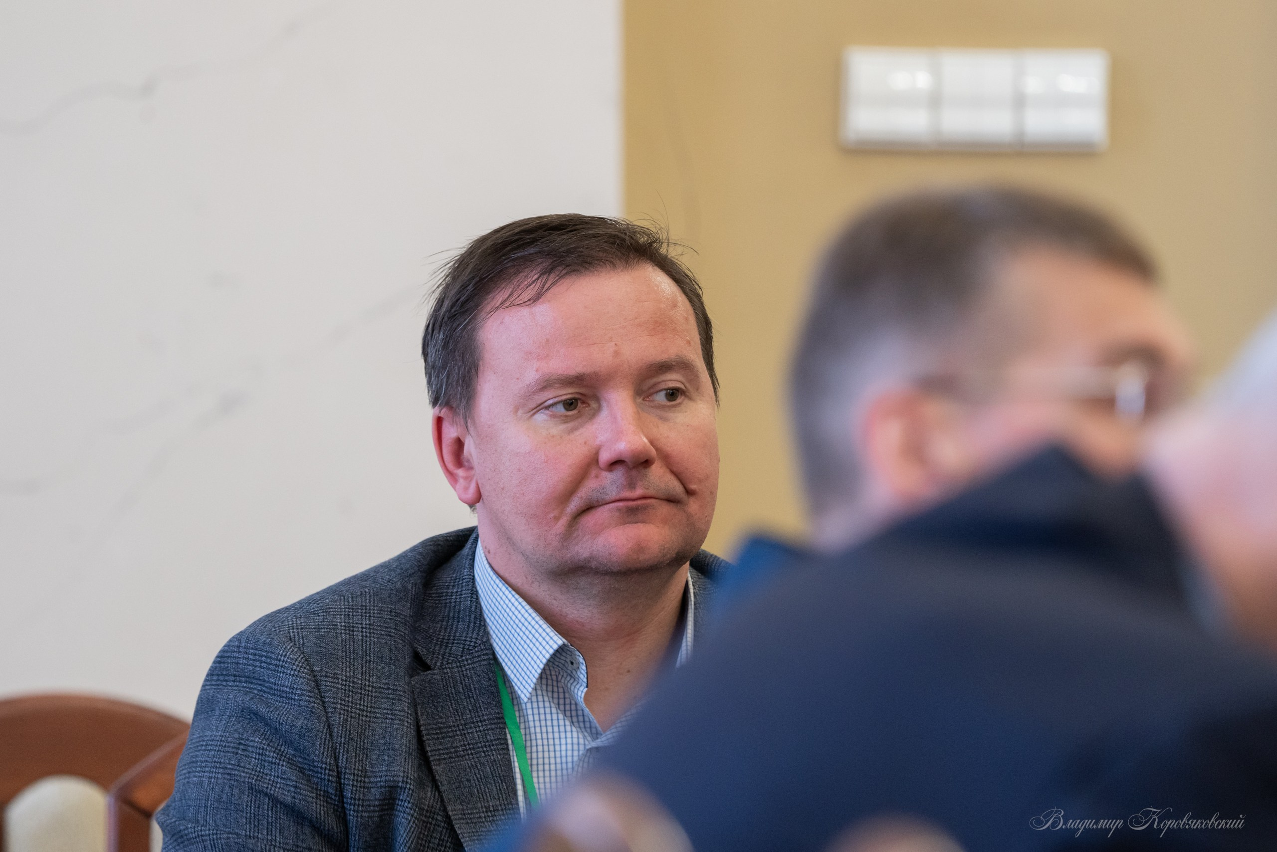 III Конференция Ассоциации ректоров транспортных вузов БРИКС. Фотограф Владимир Коровяковский