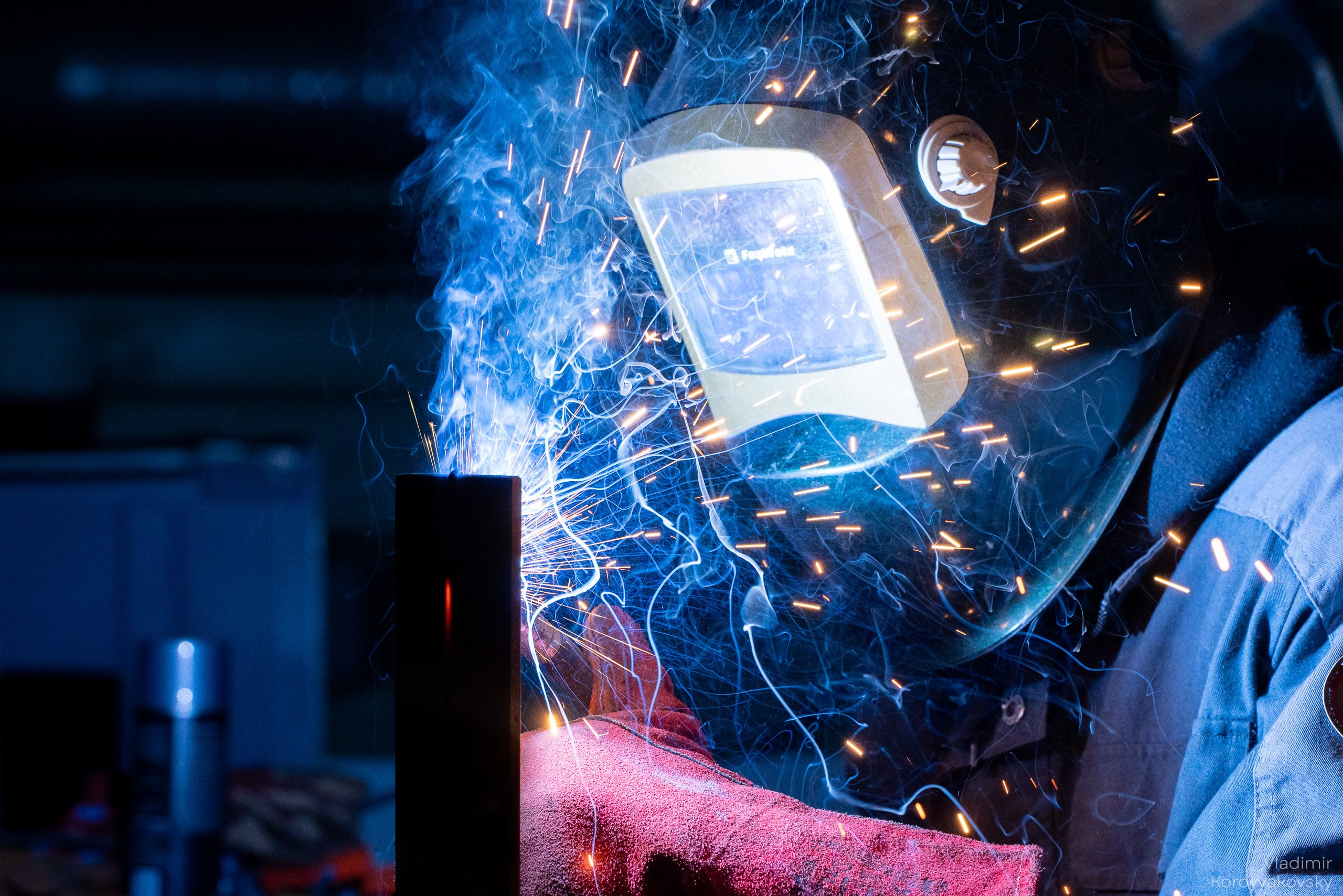 Центр Инженерного Творчества ПГУПС. Фотограф Владимир Коровяковский