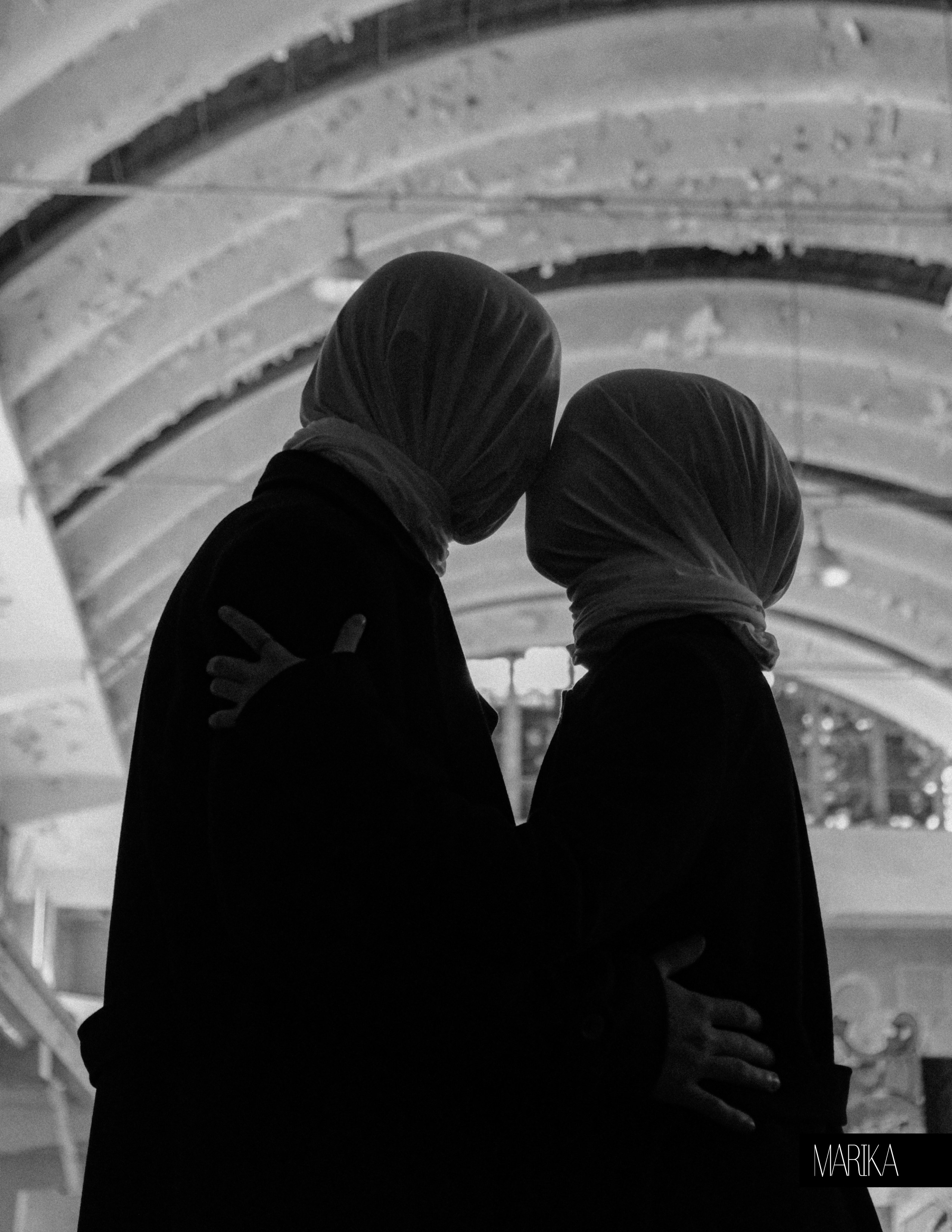 «Abandoned Love» for MARIKA Mag. Портретный и fashion-фотограф в Санкт-Петербурге Олеся Поле