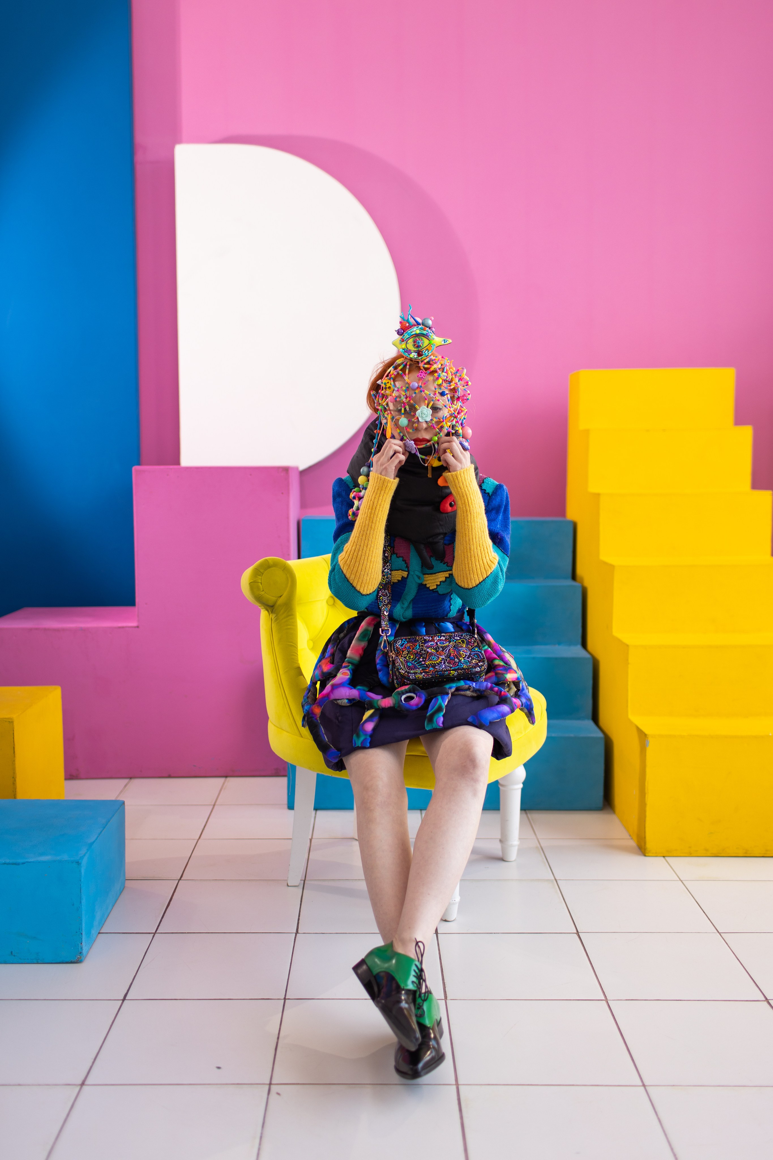 Color. Фотограф в Москве Десятова Ксения