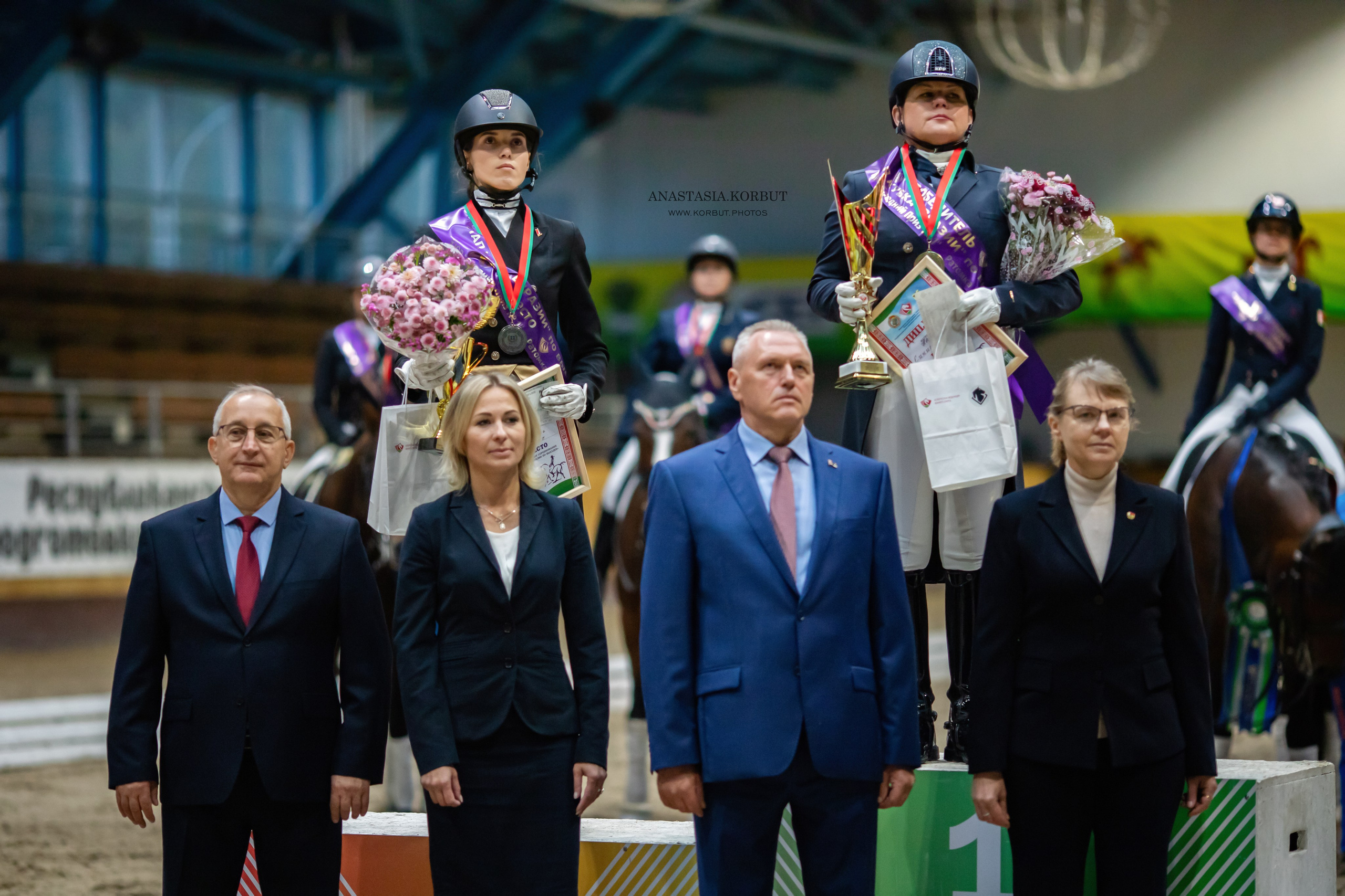 Звезды Евразии MAXIMA MASTERS. Арт фотограф в Минске Анастасия Корбут