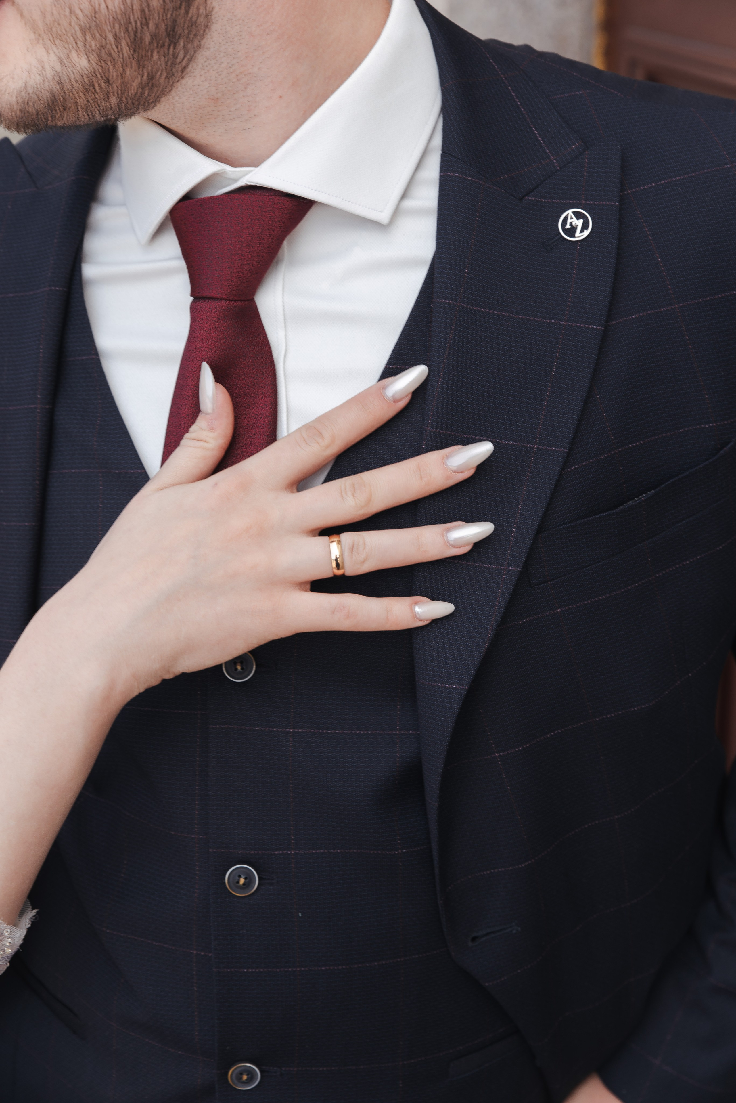 Дима и Лиля. Фотограф Дарья Борисова в г. Новочеркасск и РО