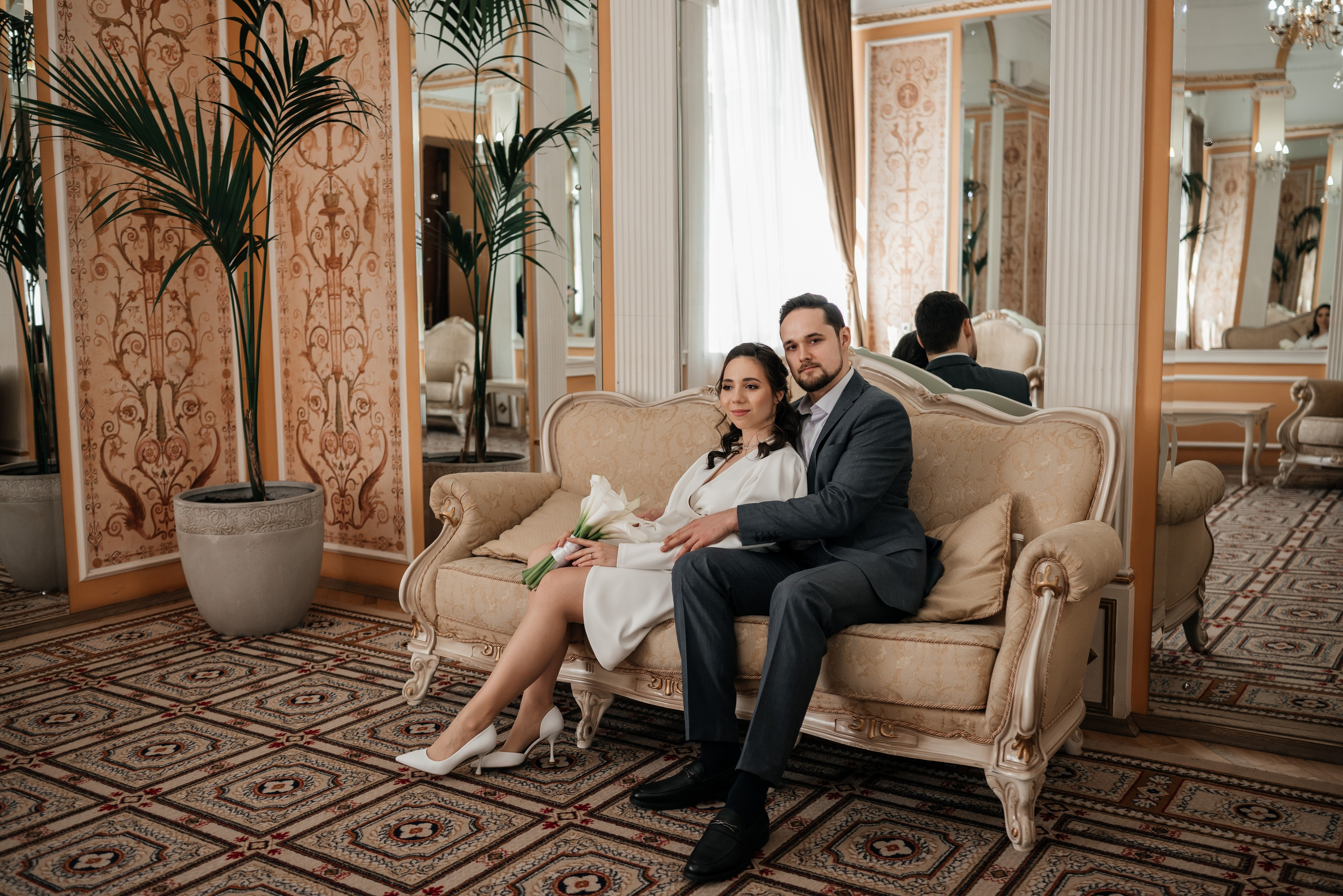 Алексей и Елена. Свадебный и портретный фотограф